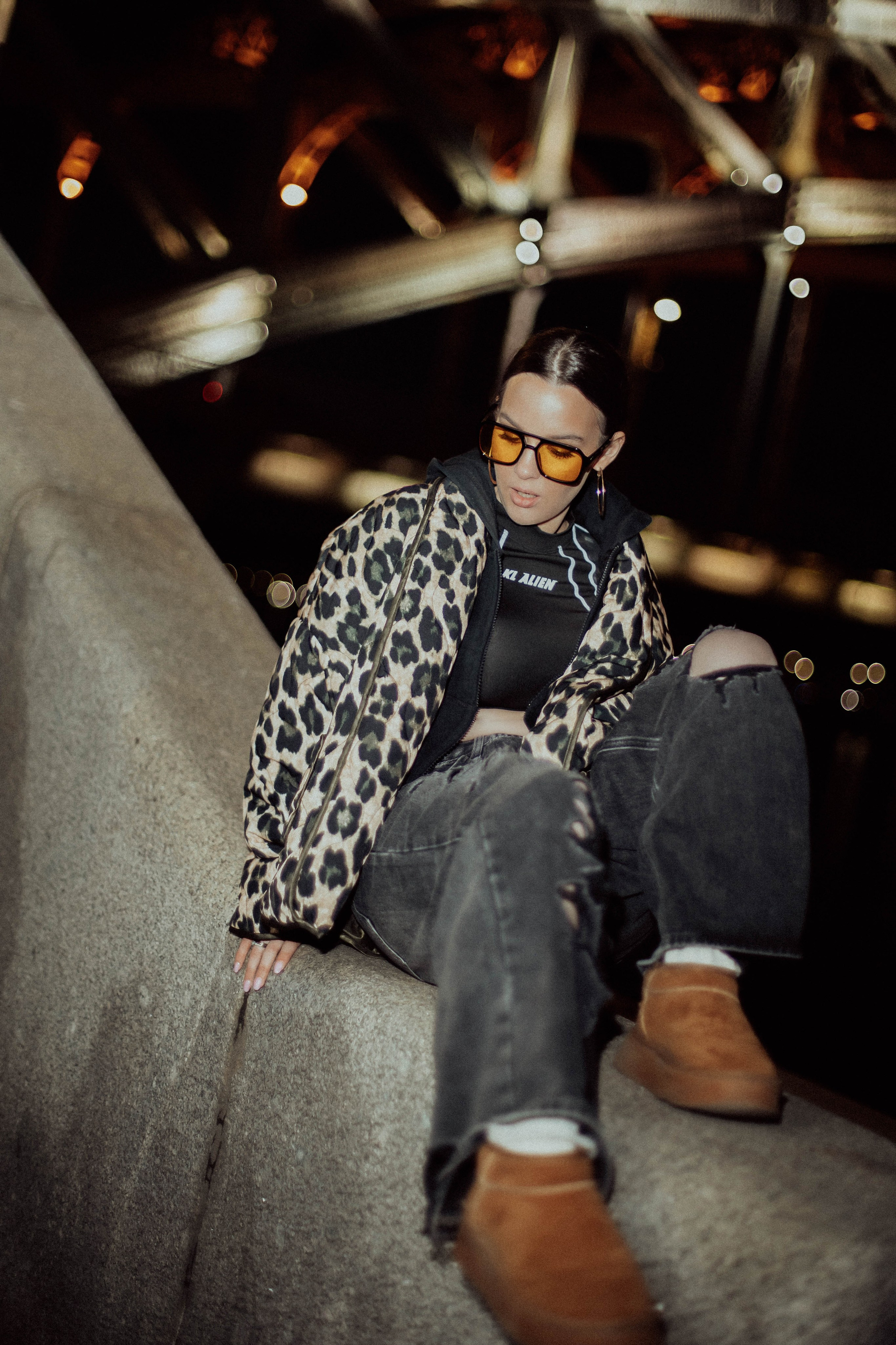 Ксения. Фотограф Veronika Potaseva