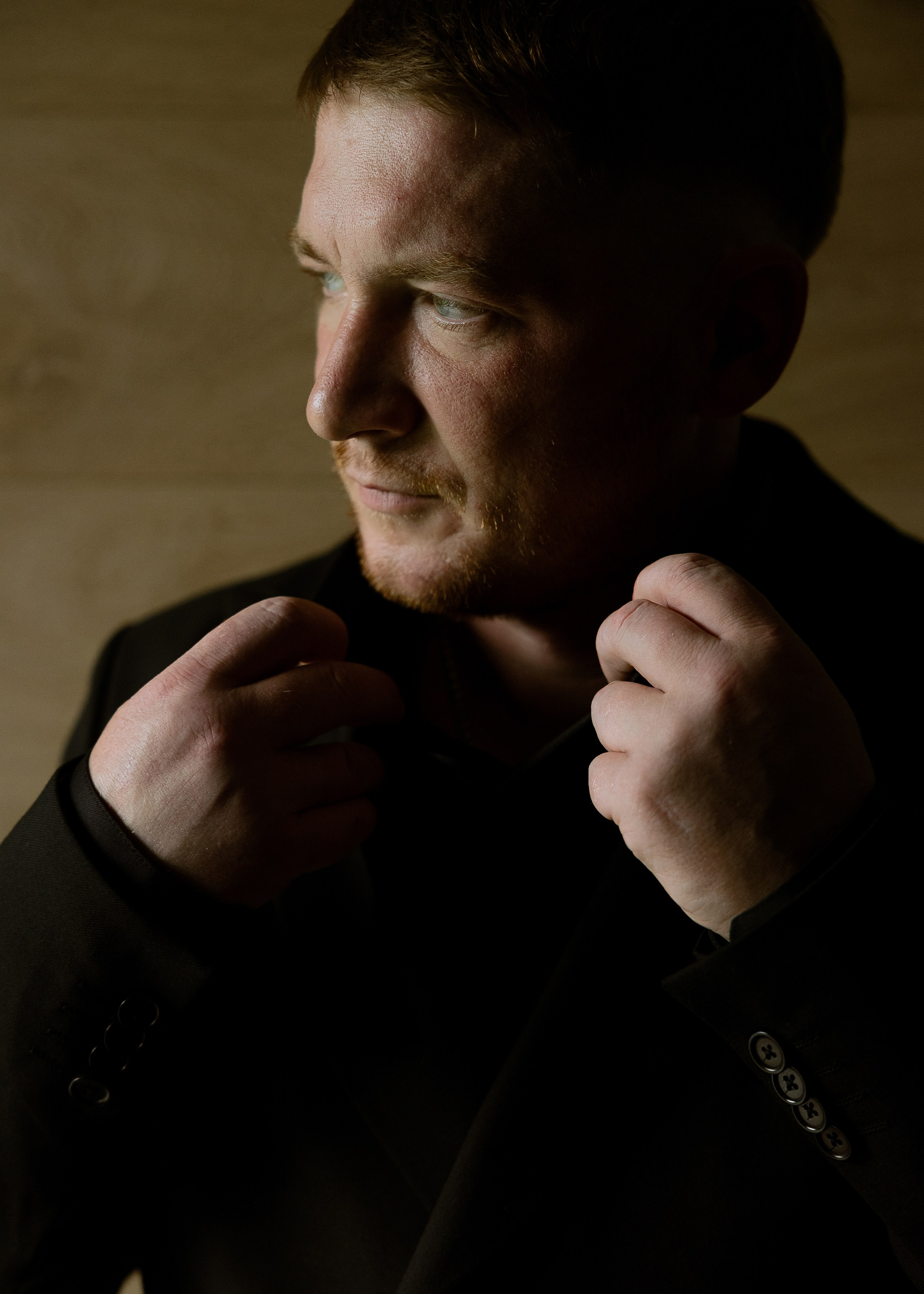 Дмитрий и Алита. Фотограф Эмиль Исякаев