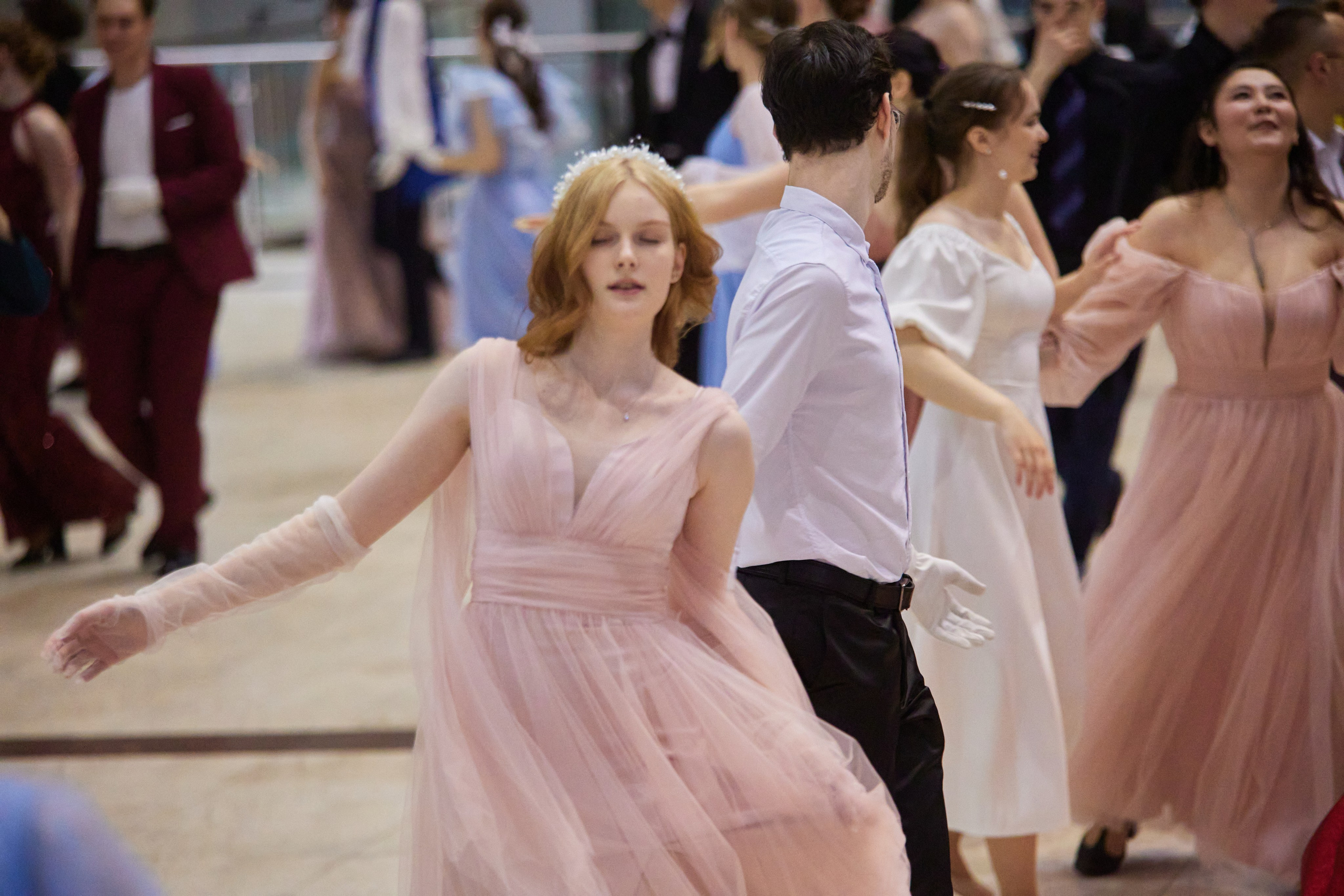 Ах, этот Бал!. Фотограф во Владивостоке Осипчук Дмитрий