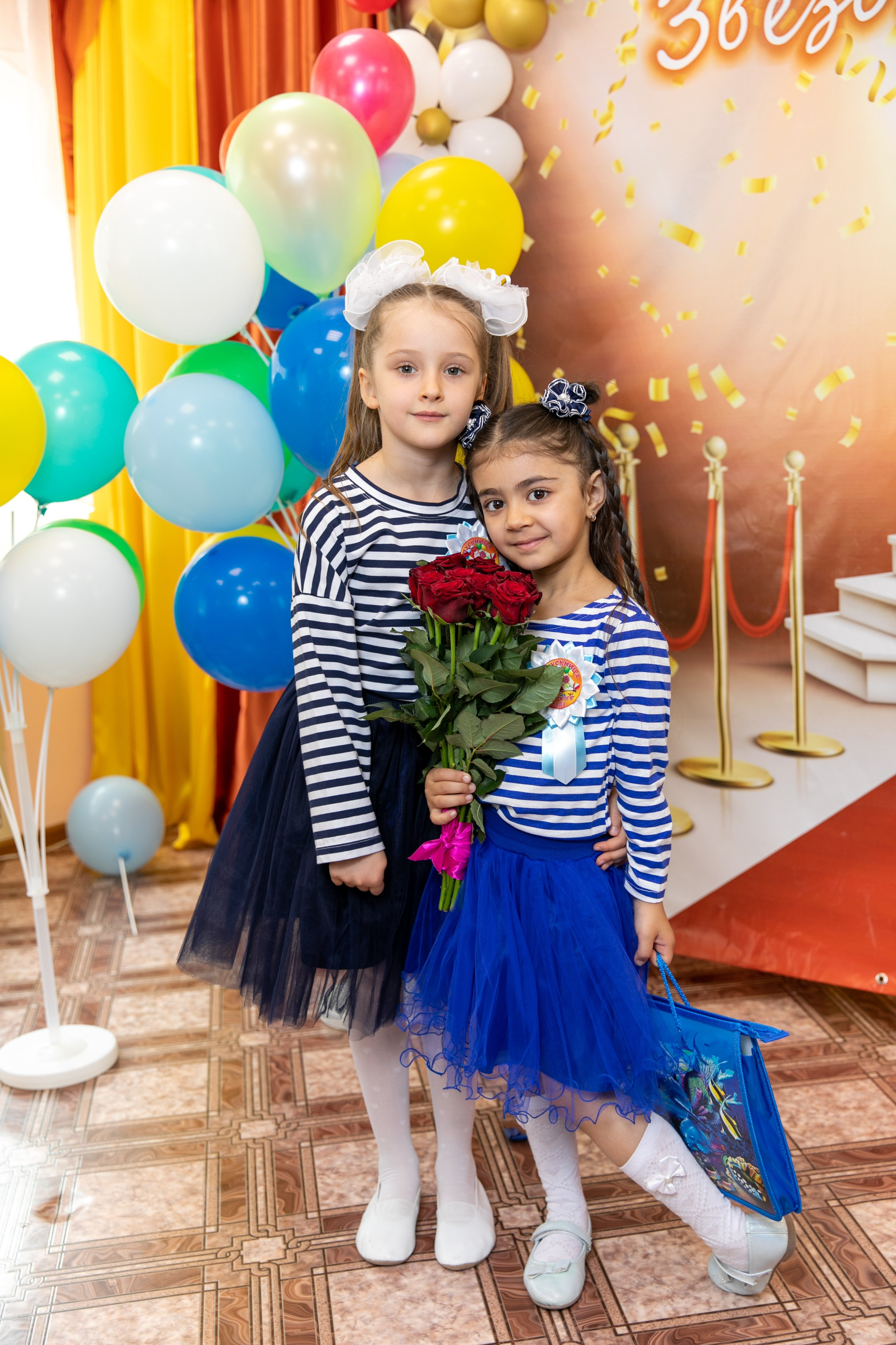 Выпускной Ласточка 2024. Школьный и детский фотограф в Южно-Сахалинске Анастасия Лескова