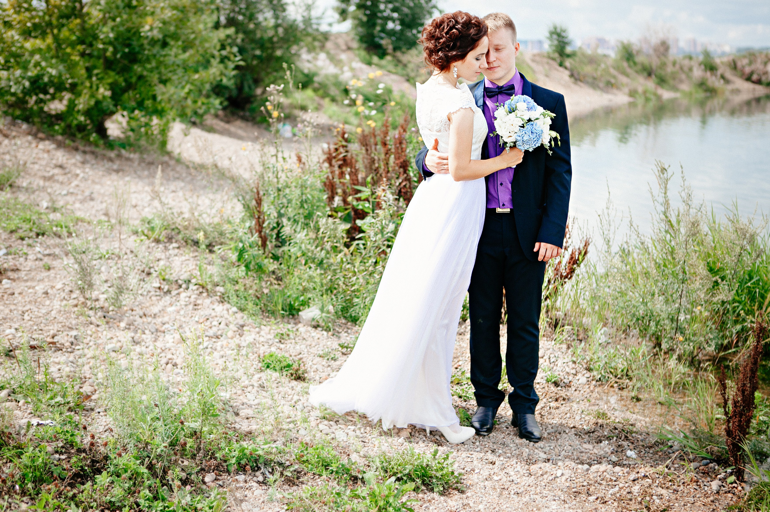Анна и Виктор. Фотограф в Иркутске Анастасия Григорьева
