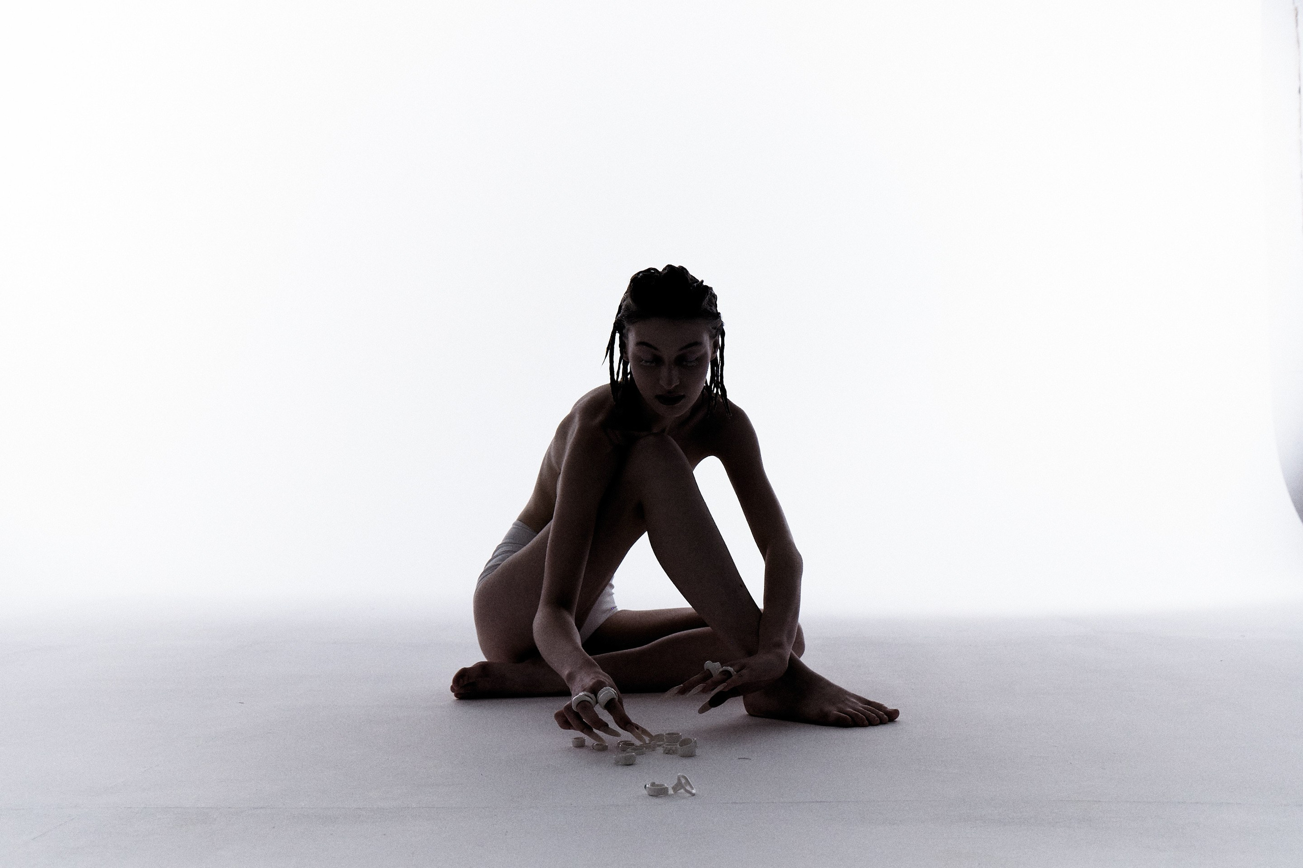 ETERNITY. Художник Ольга Папшева ЛИТПРИНТ / LITPRINT Саратов