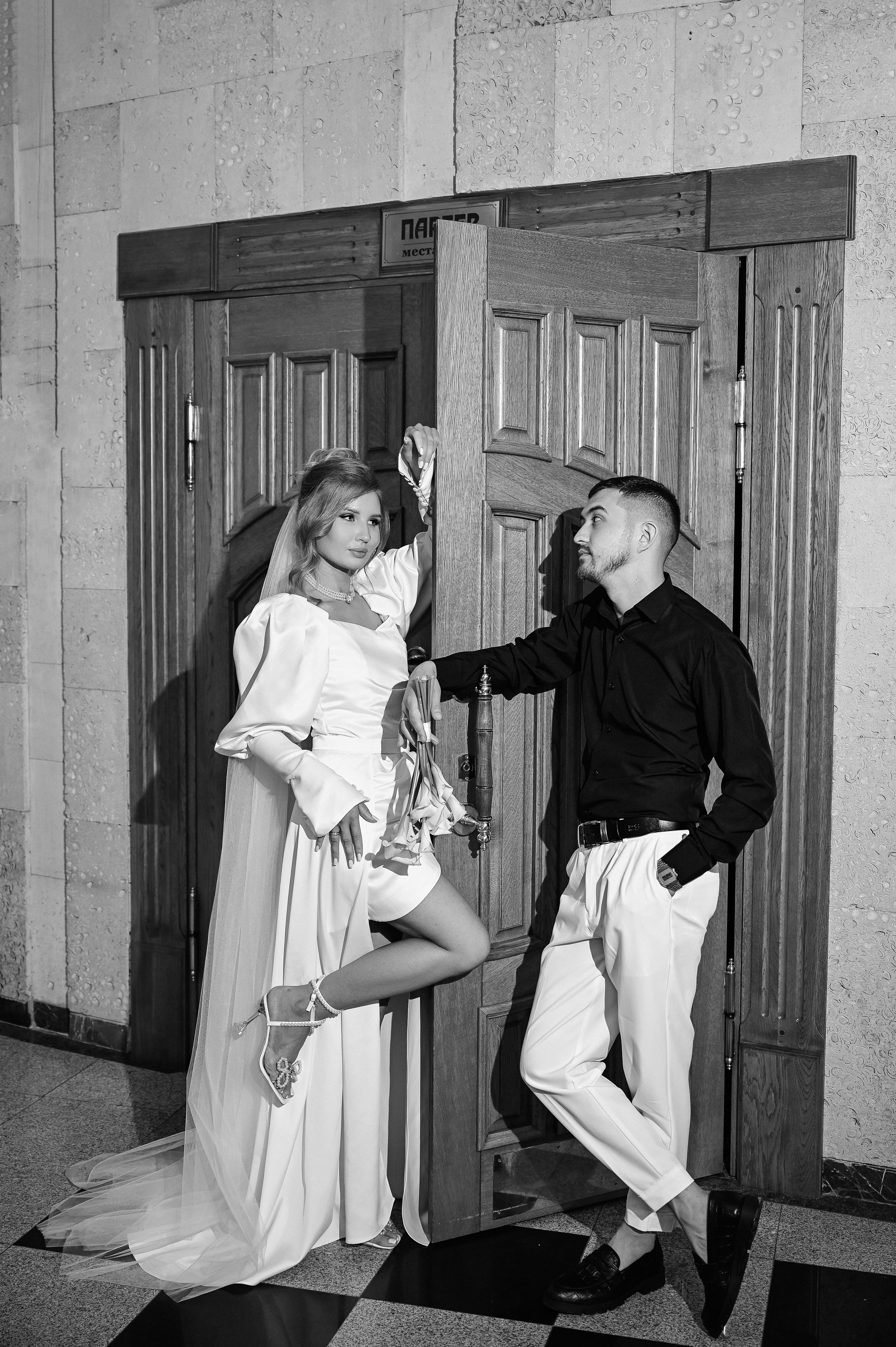 Никита и Юля. Свадебный и семейный фотограф в Йошкар-Оле