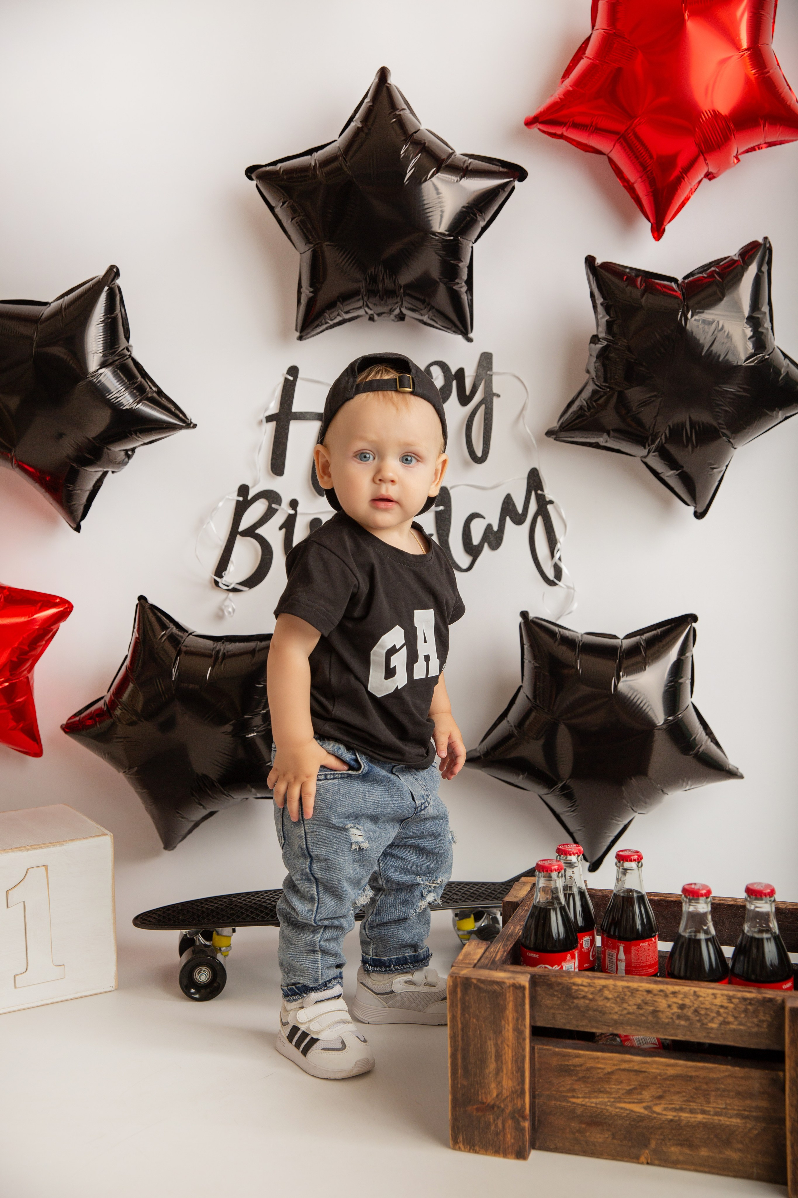 День рождения. Фотограф новорожденных в Волгограде Иванова Екатерина