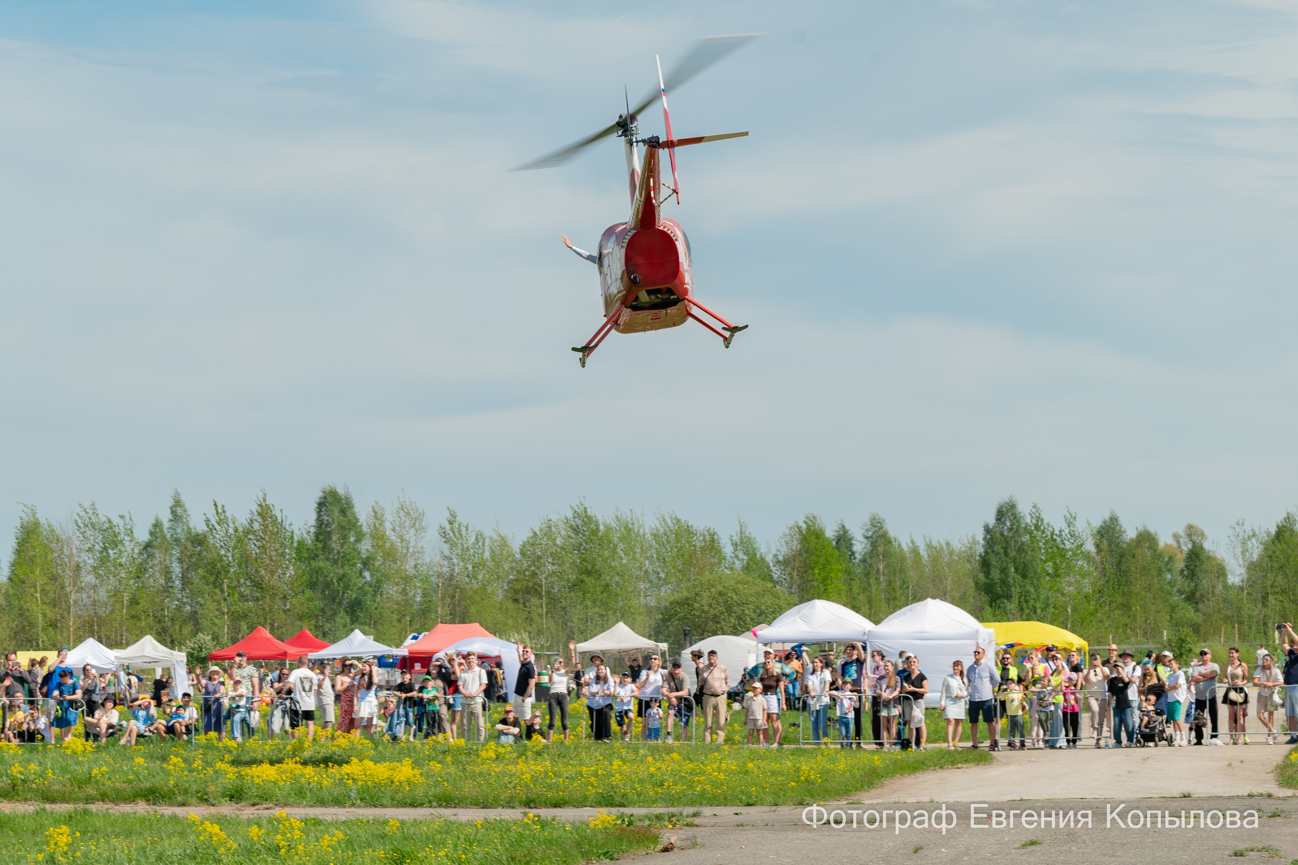 Вертолетные гонки УР. Фотограф в Ижевске. Репортажи, спорт, индивидуальные фотосессии