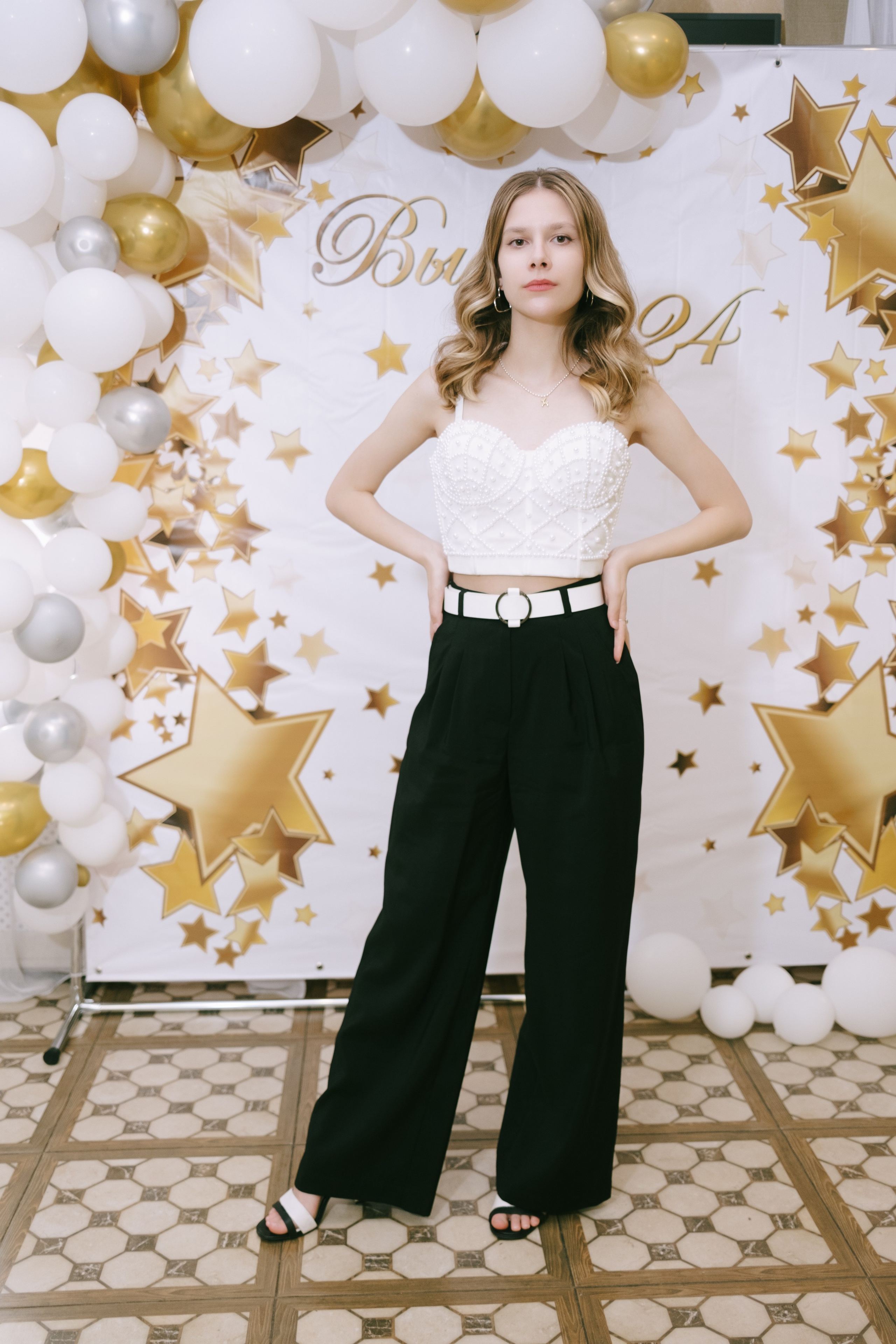 Выпускной школа 33. Свадебный и репортажной фотограф Денис Ожигин в Краснодаре и Краснодарском крае