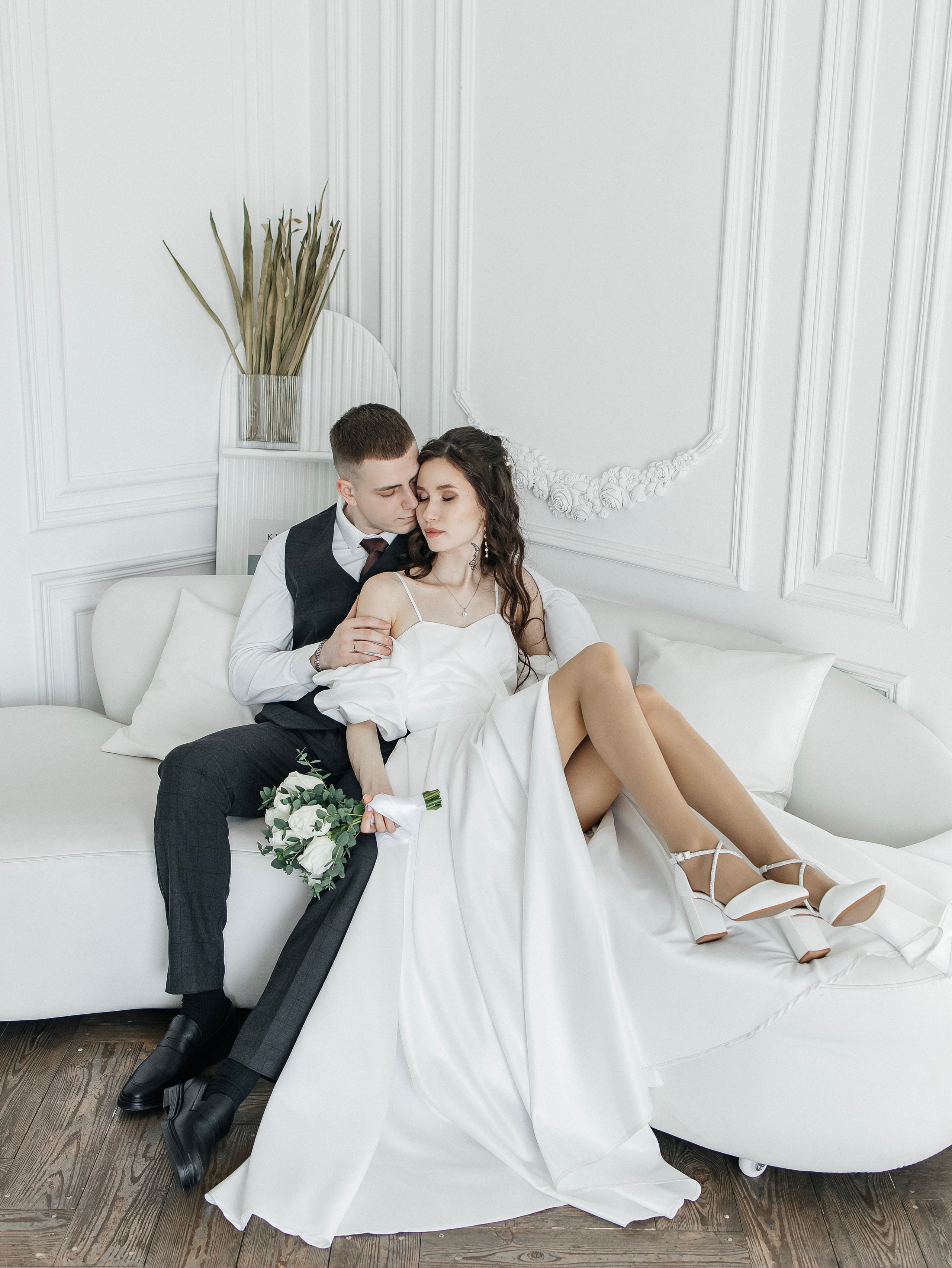 Алена и Роман. Главная