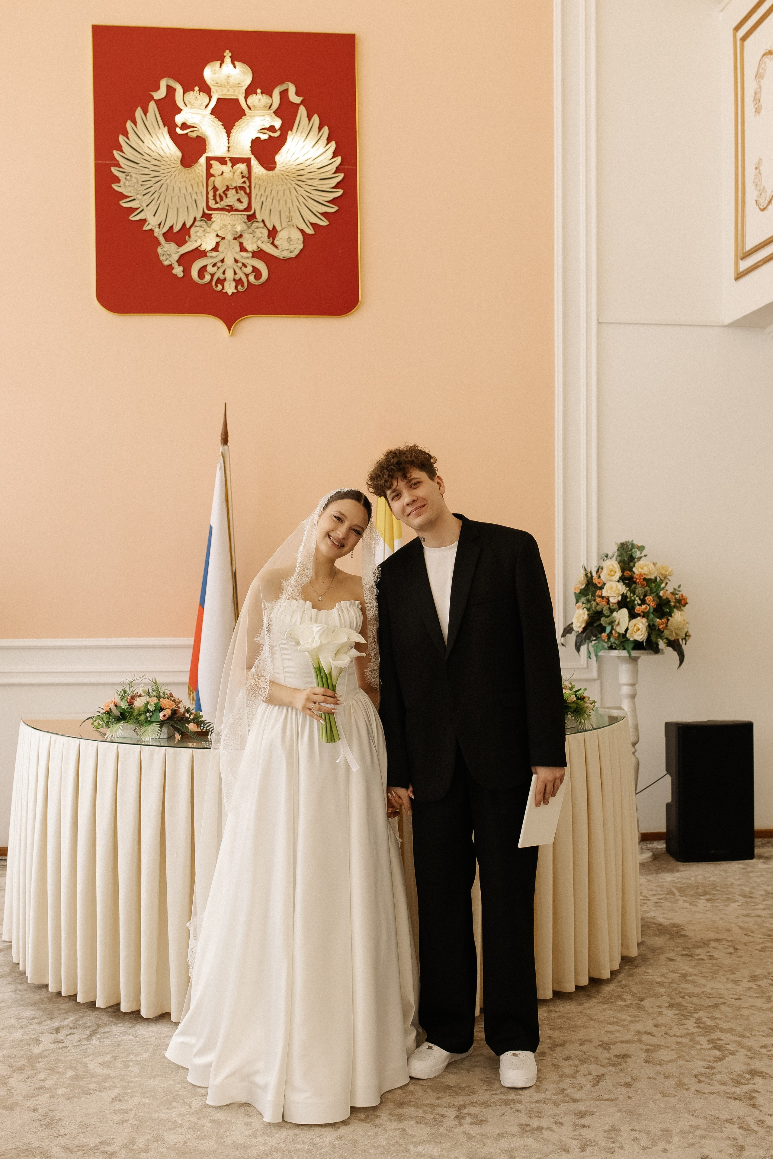 Ксюша и Влад. Фотограф Катя Весна