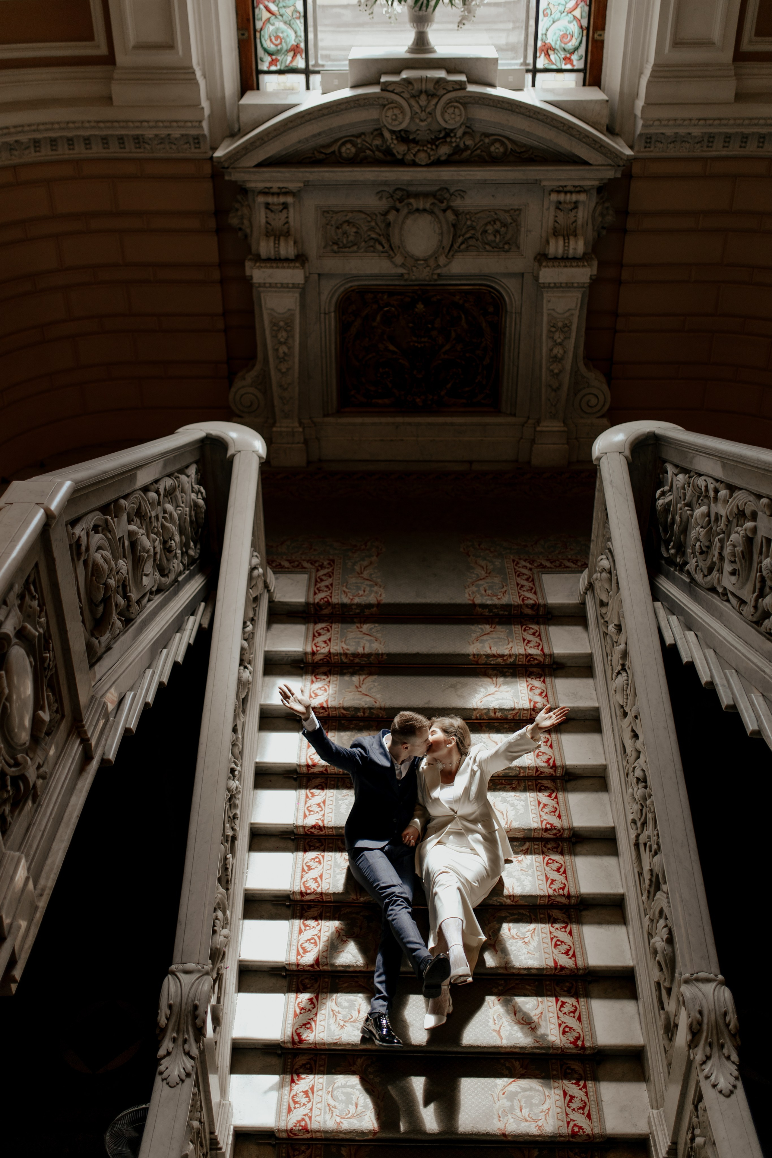 Счастье — вместе. Фотограф в Санкт-Петербурге Лиза Семченкова