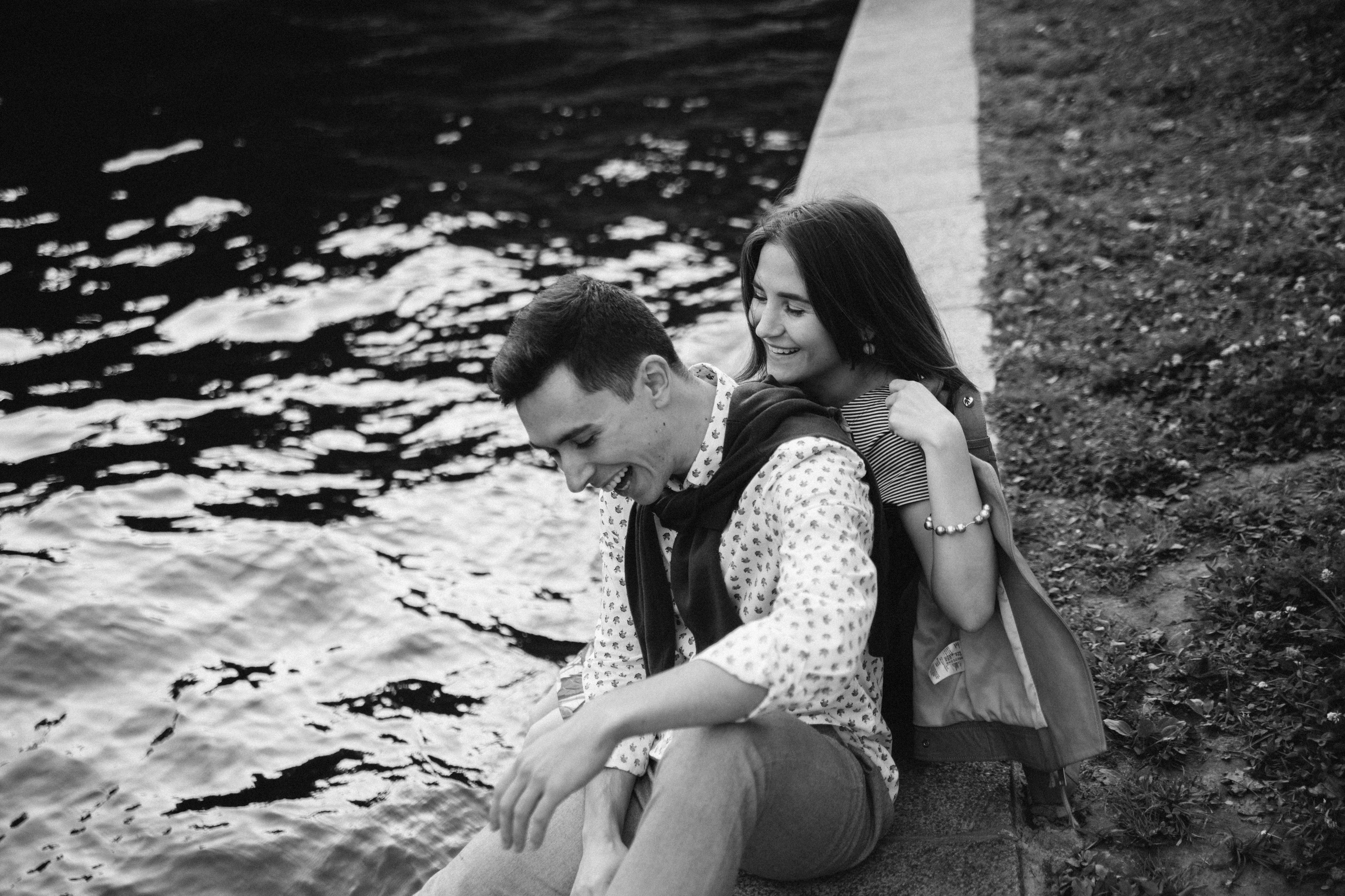 История любви Марии и Макса. Свадебный и семейный фотограф в Нижнем Новгороде Мезенцев Андрей