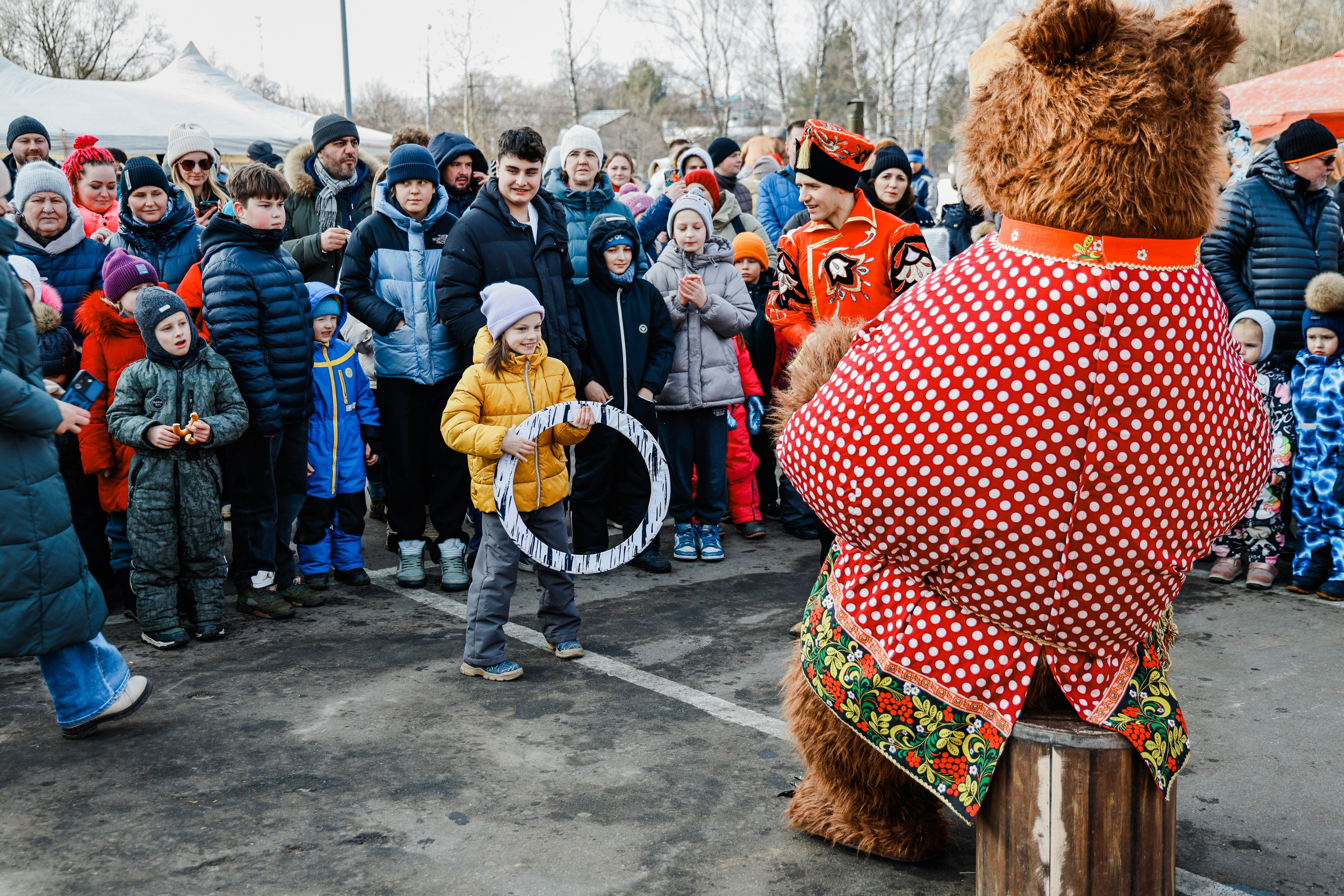 Масленица. Фотограф и видеограф — Москва