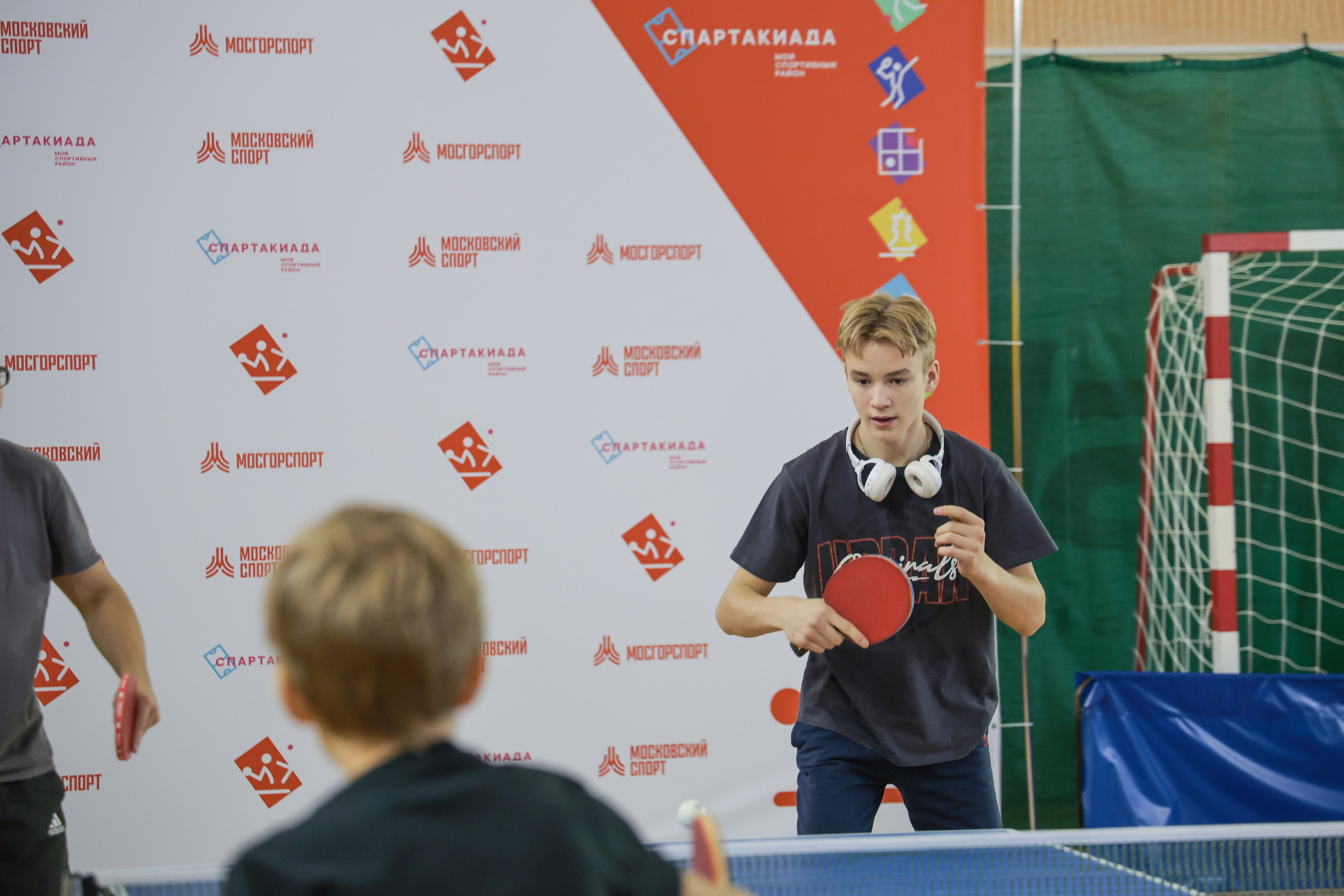 МОСГОРСПОРТ. Фотограф и видеограф — Москва