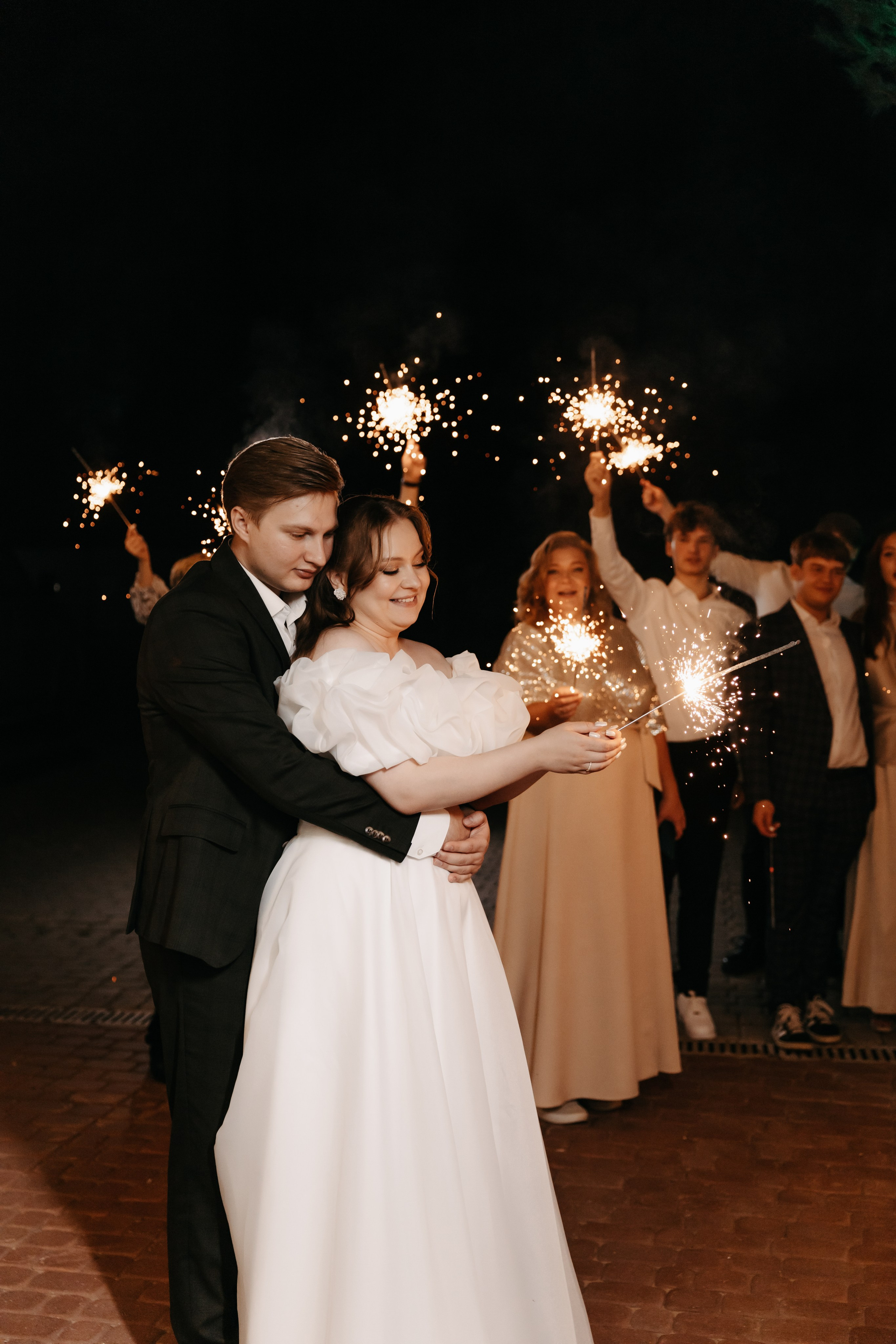 Полина и Александр. Фотограф и Видеограф во Владимире