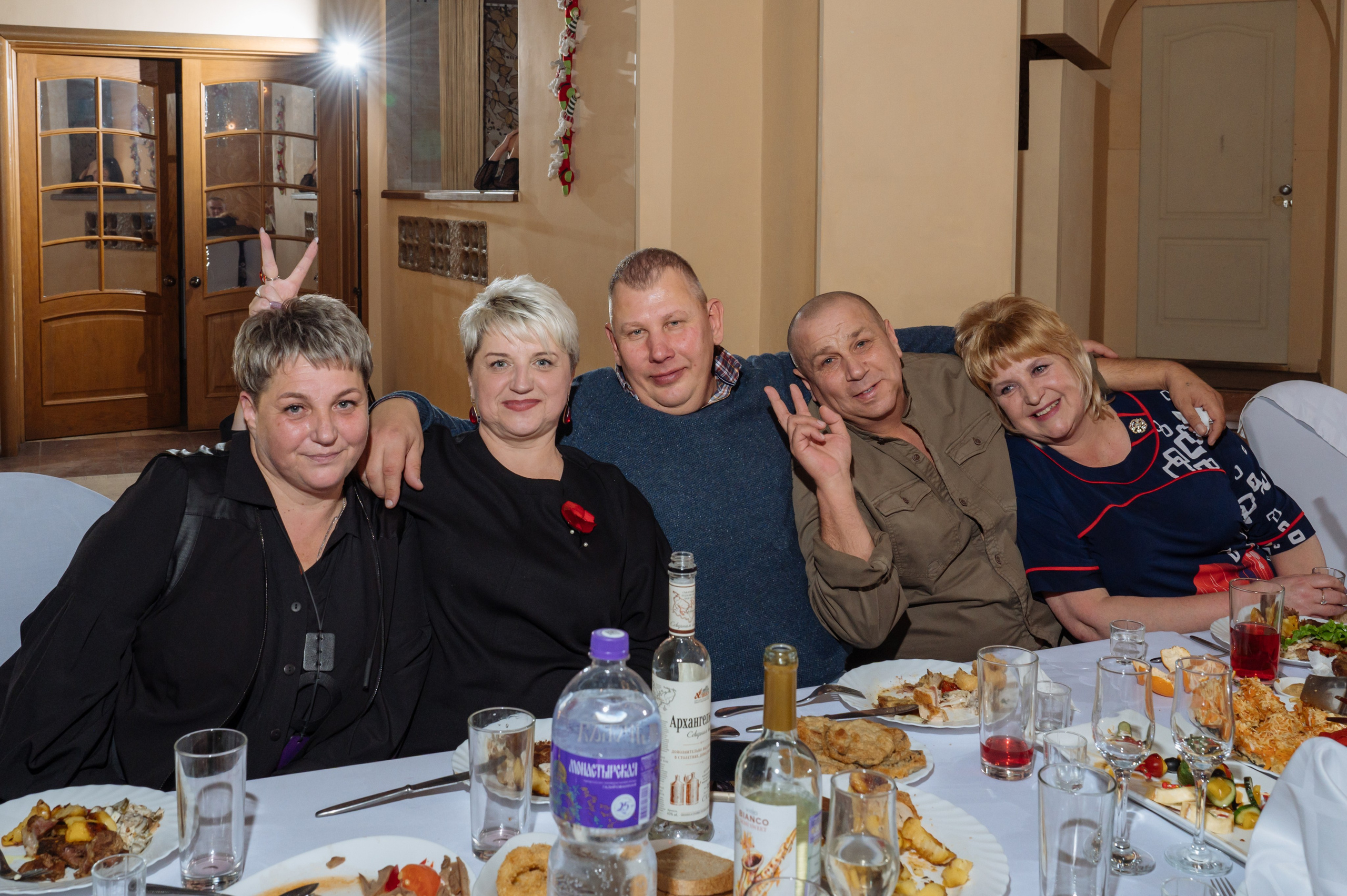 Съемка для Надежды ЮБИЛЕЙ 50 лет. Свадебный и семейный фотограф в Находке и Владивостоке