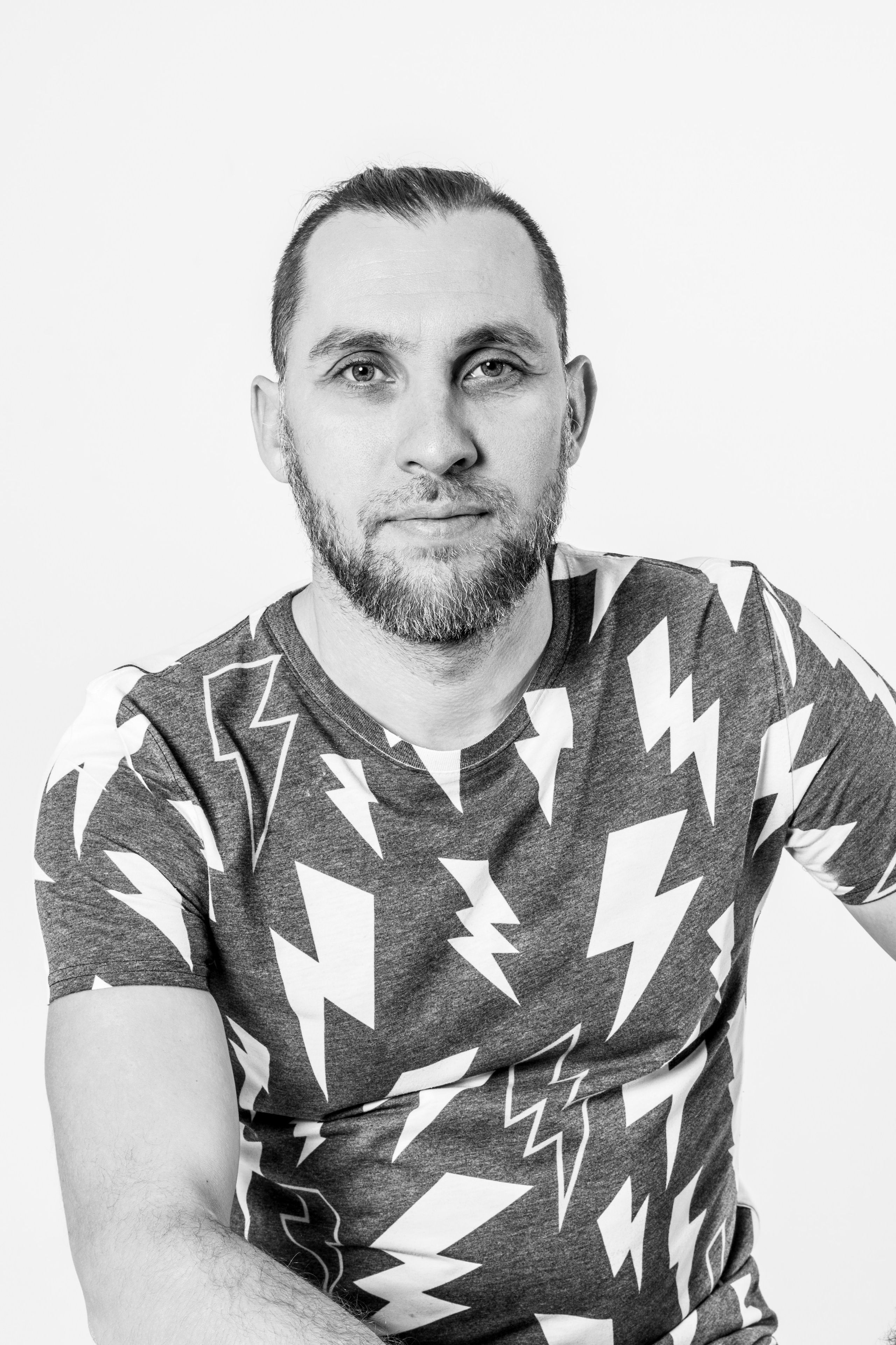 Мужской портрет. Екатерина Бикбаева фотограф, видеограф, медиа-продюсер