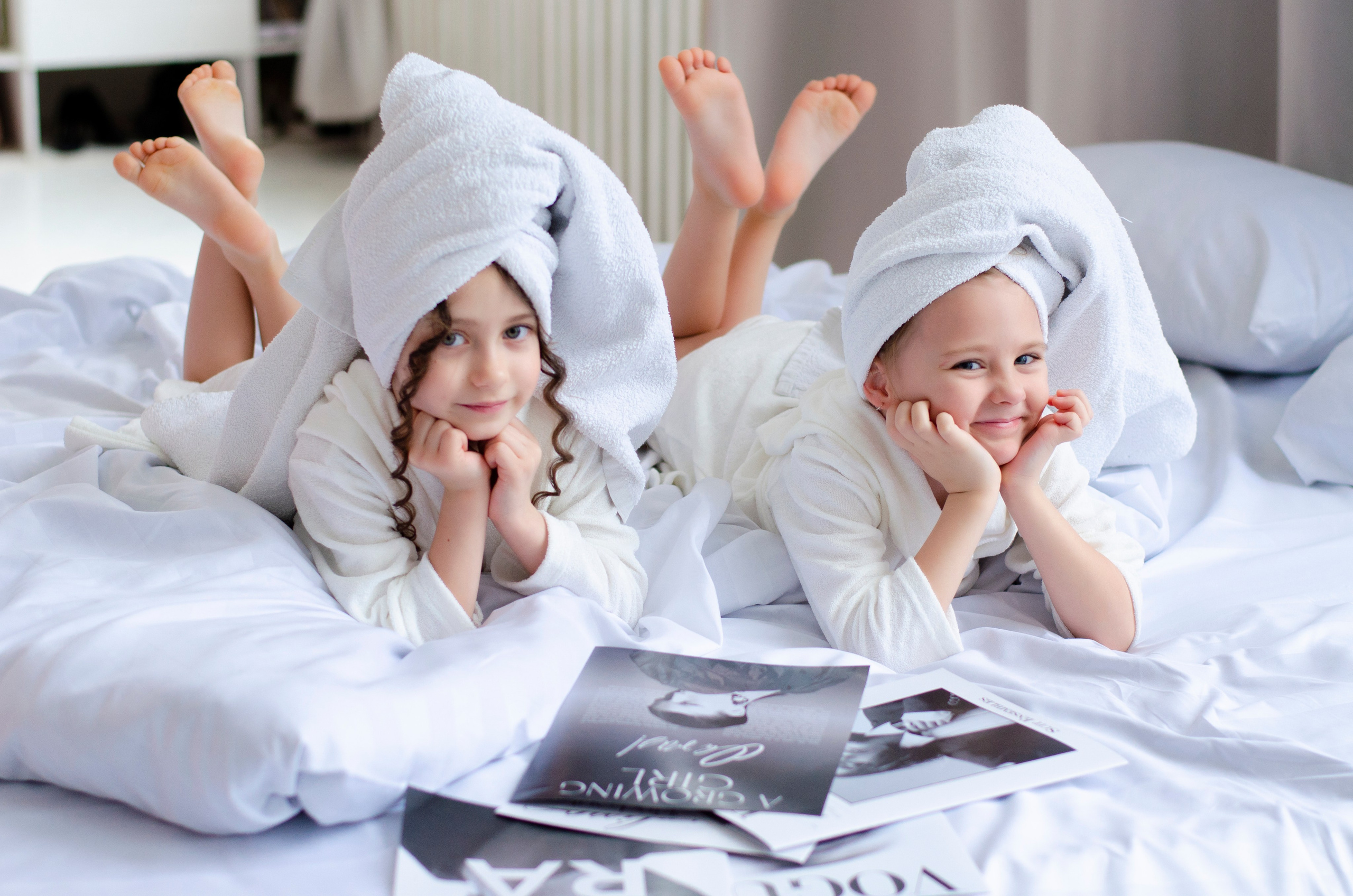 София и Таисия '25. Дарья Матвеева фотограф в Нижнем Новгороде