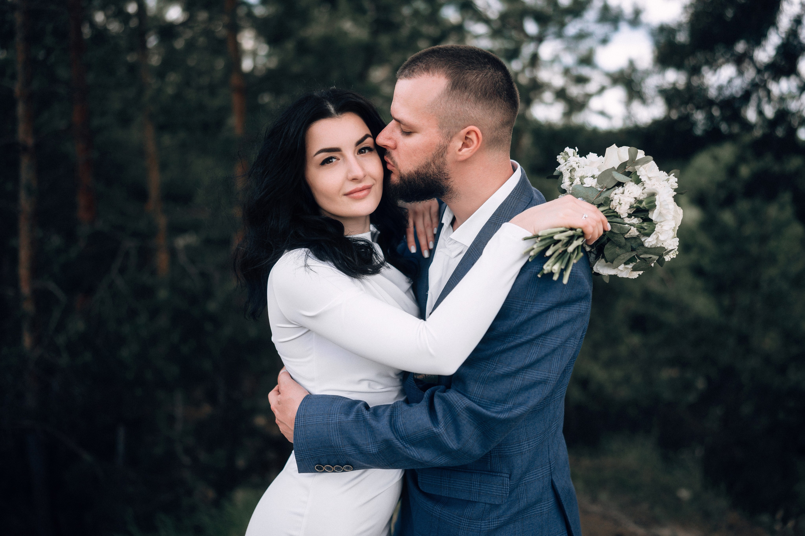 Свадебные фотосессии. Свадебный и репортажный фотограф в Воронеже Роман Янко