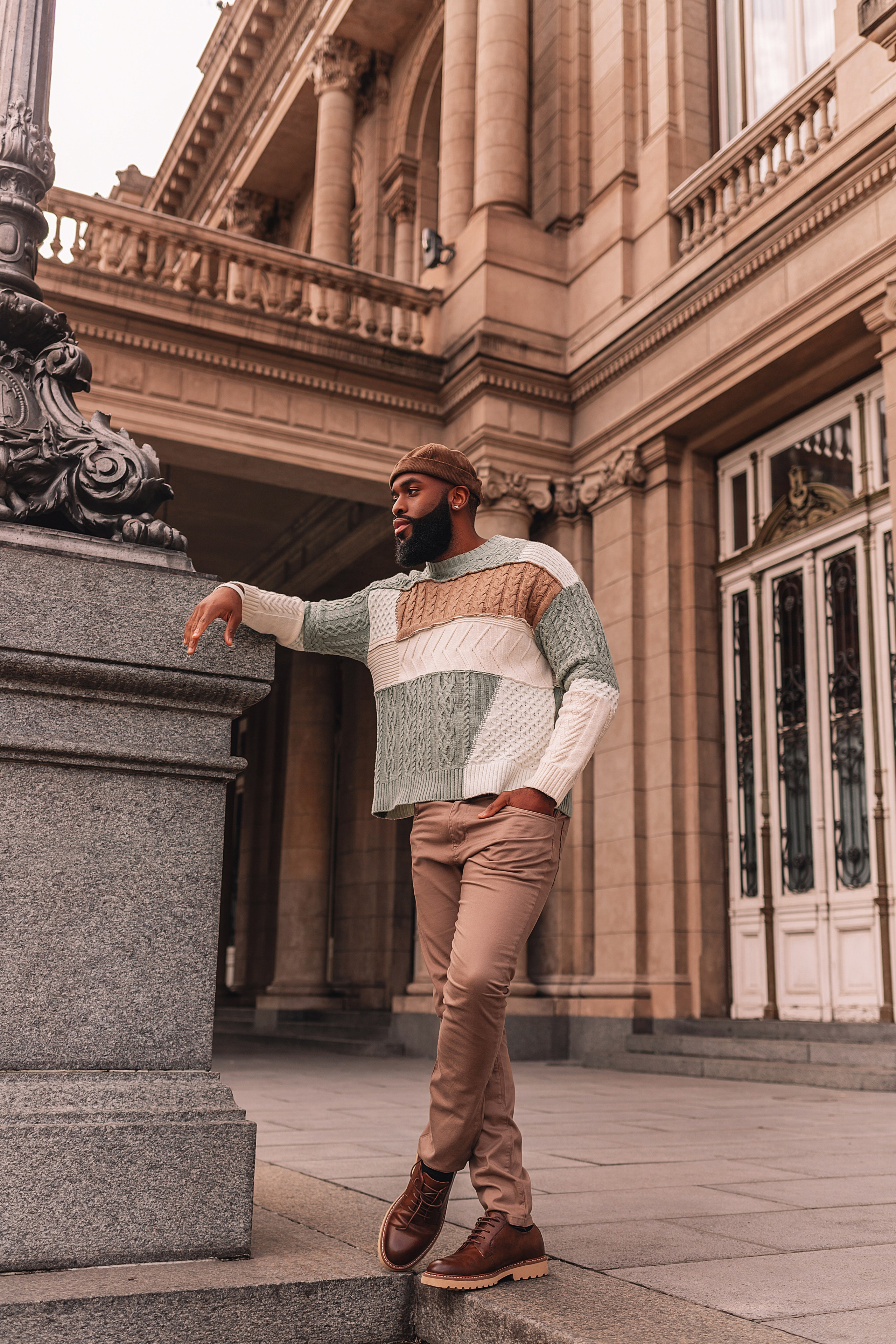 Индивидуальная. Фотограф в Буэнос-Айресе