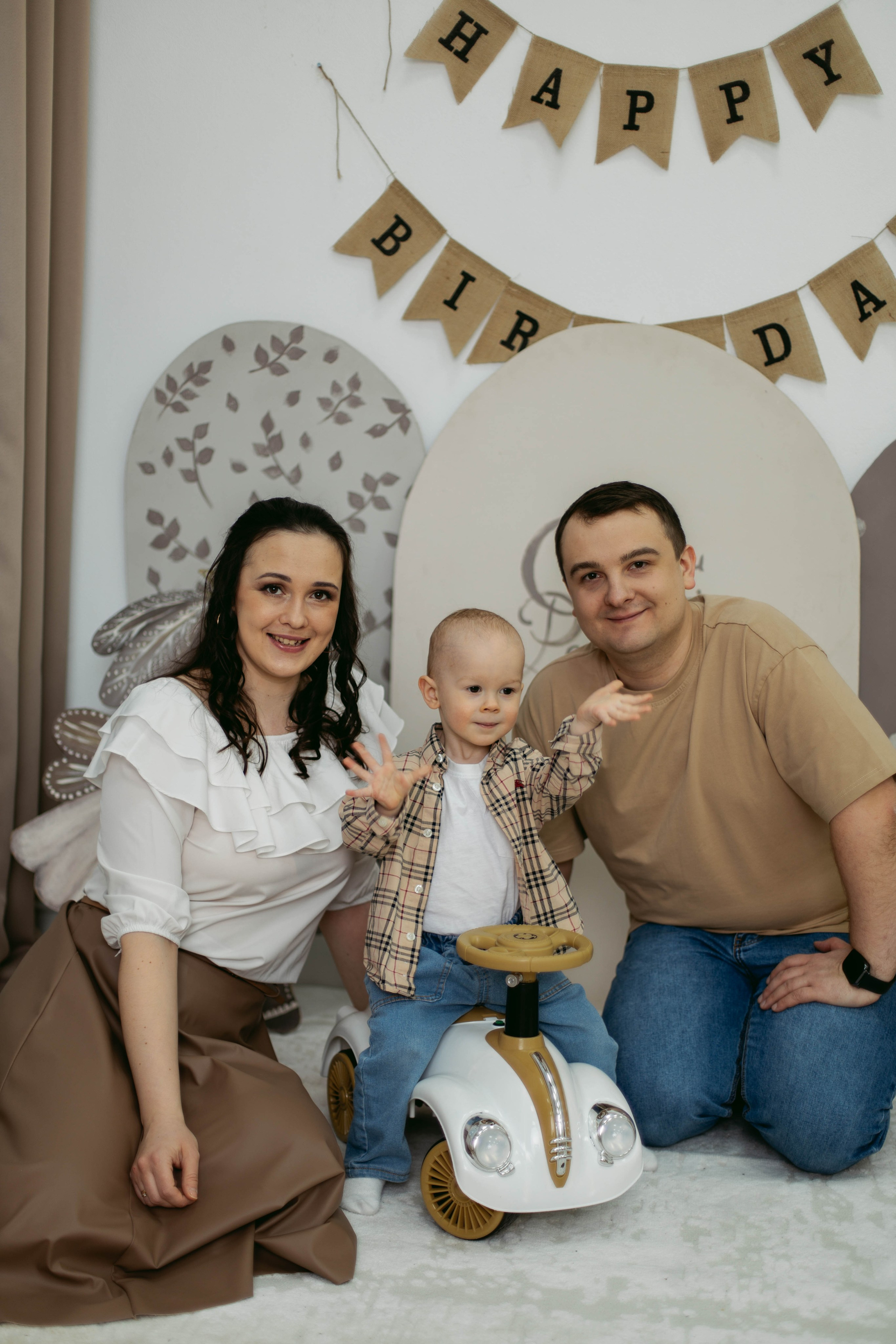 Андрею 2 года. Семейный фотограф Гульцовская Екатерина