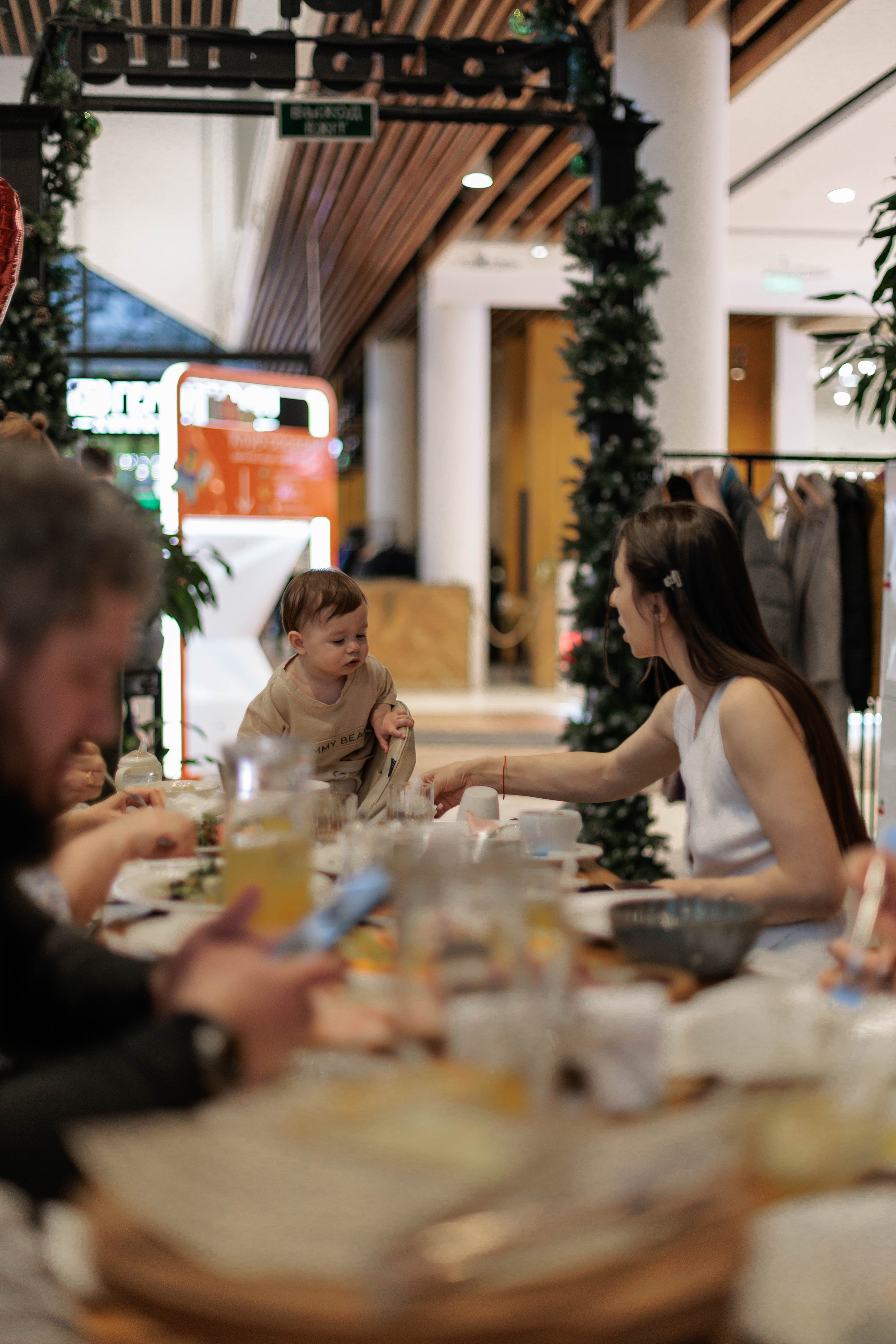 Еве годик. Семейный фотограф Гульцовская Екатерина