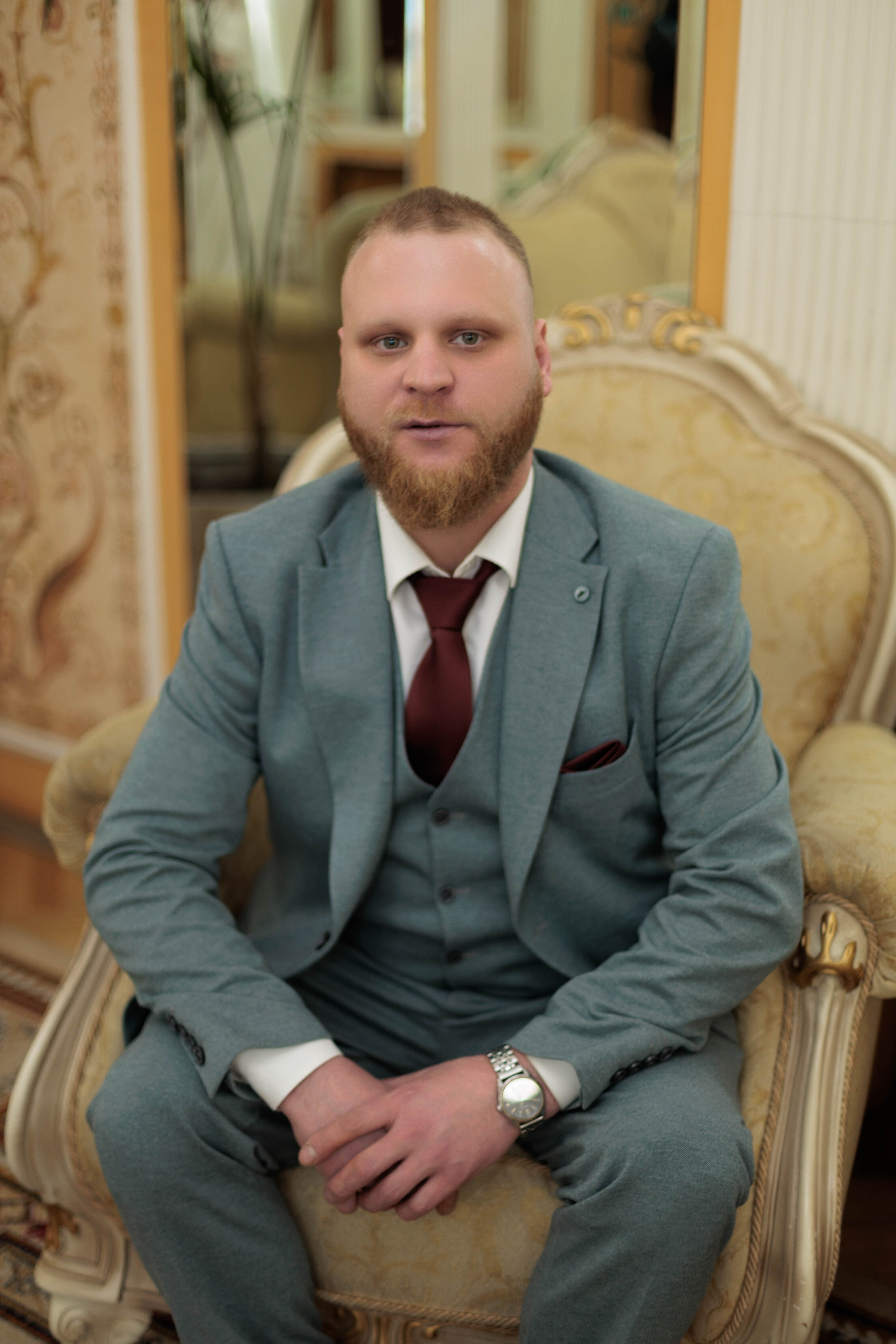 Максим и Оксана. Семейный фотограф Гульцовская Екатерина