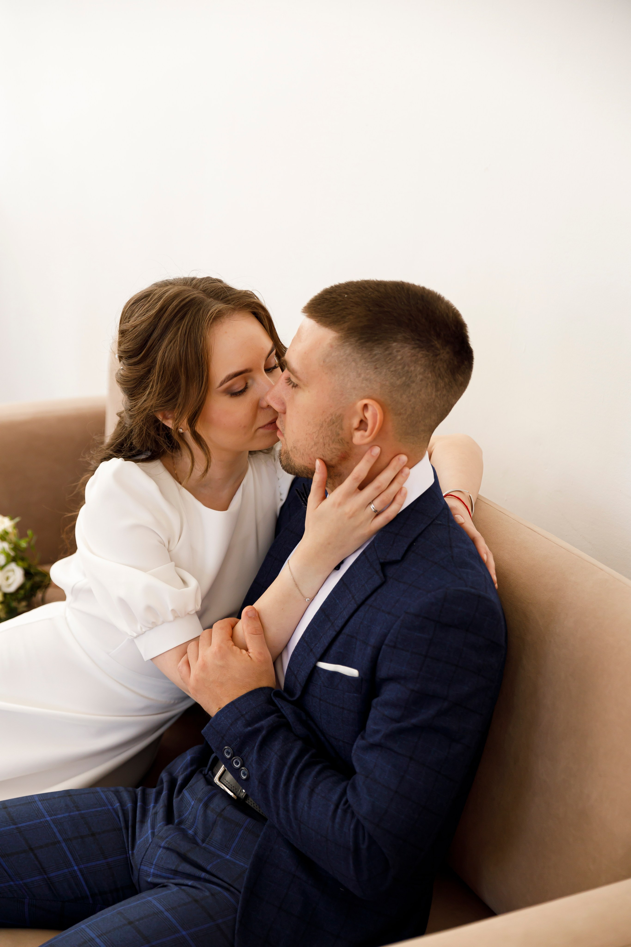 Екатерина & Максим. Фотограф в Самаре Алена Гречка