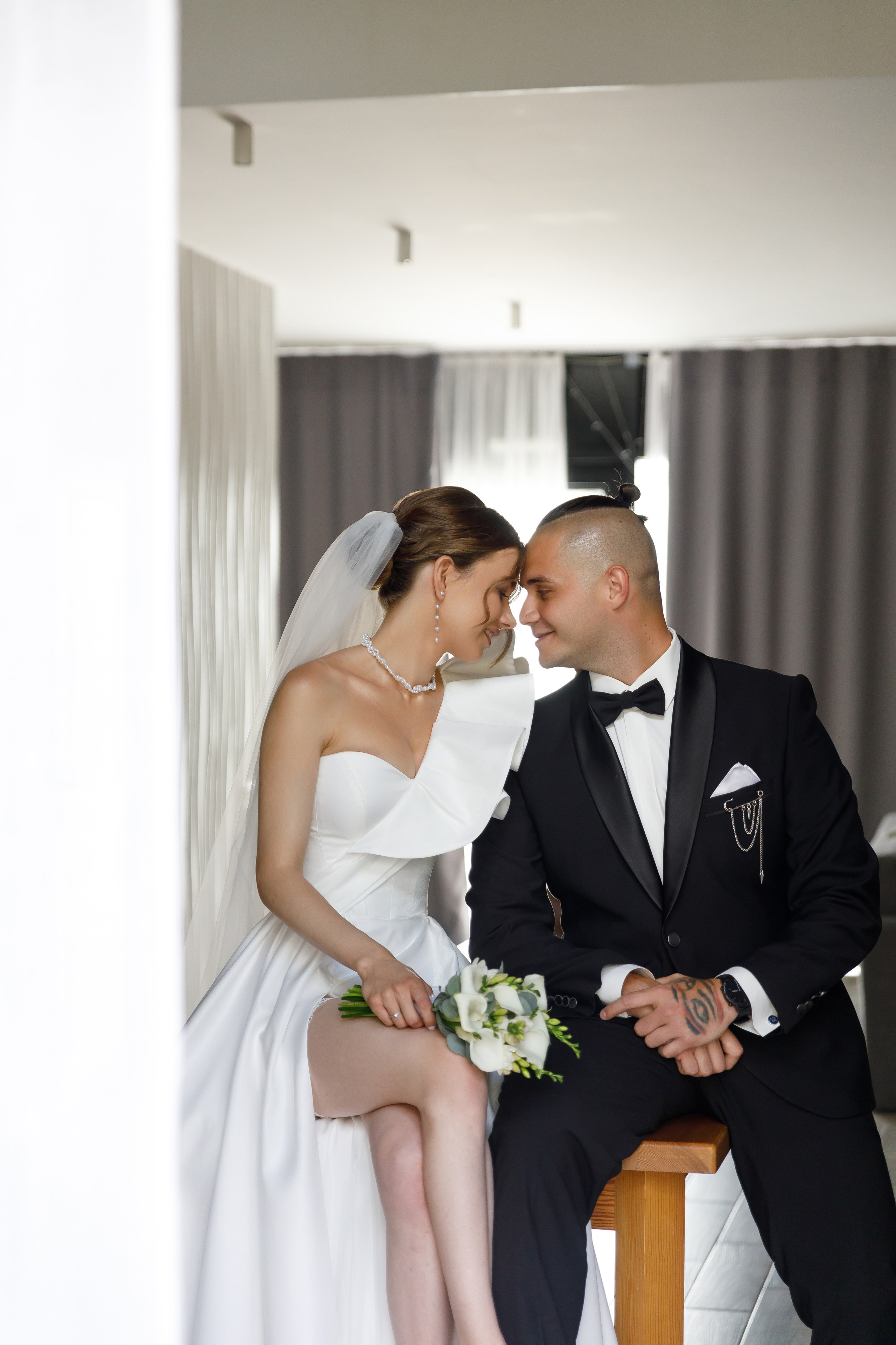 Марина & Владимир. Фотограф в Самаре Алена Гречка