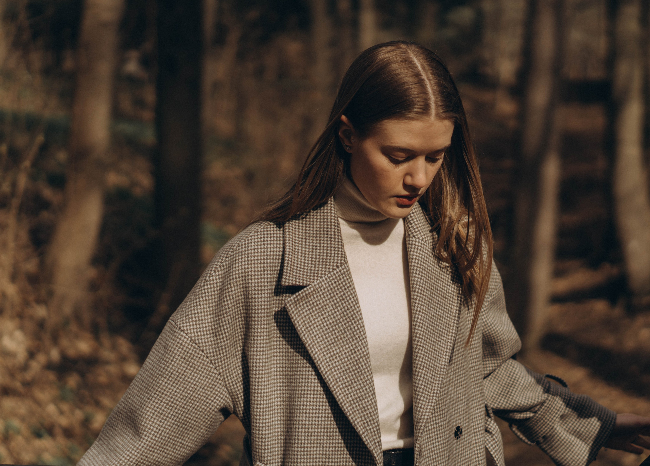 Сережа и Катя в «Царицыно». Фотограф Москва Валерия Веденина