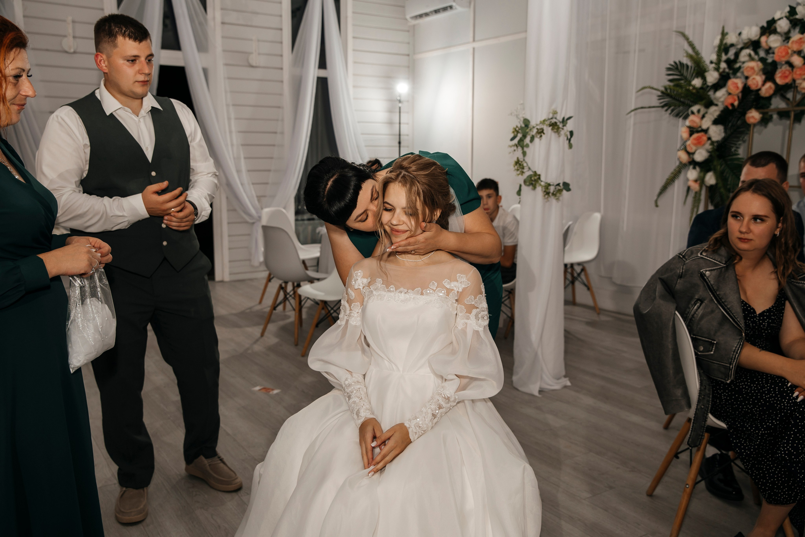 Инесса и Данил. Свадебный фотограф Красноярск — Кристина Ива