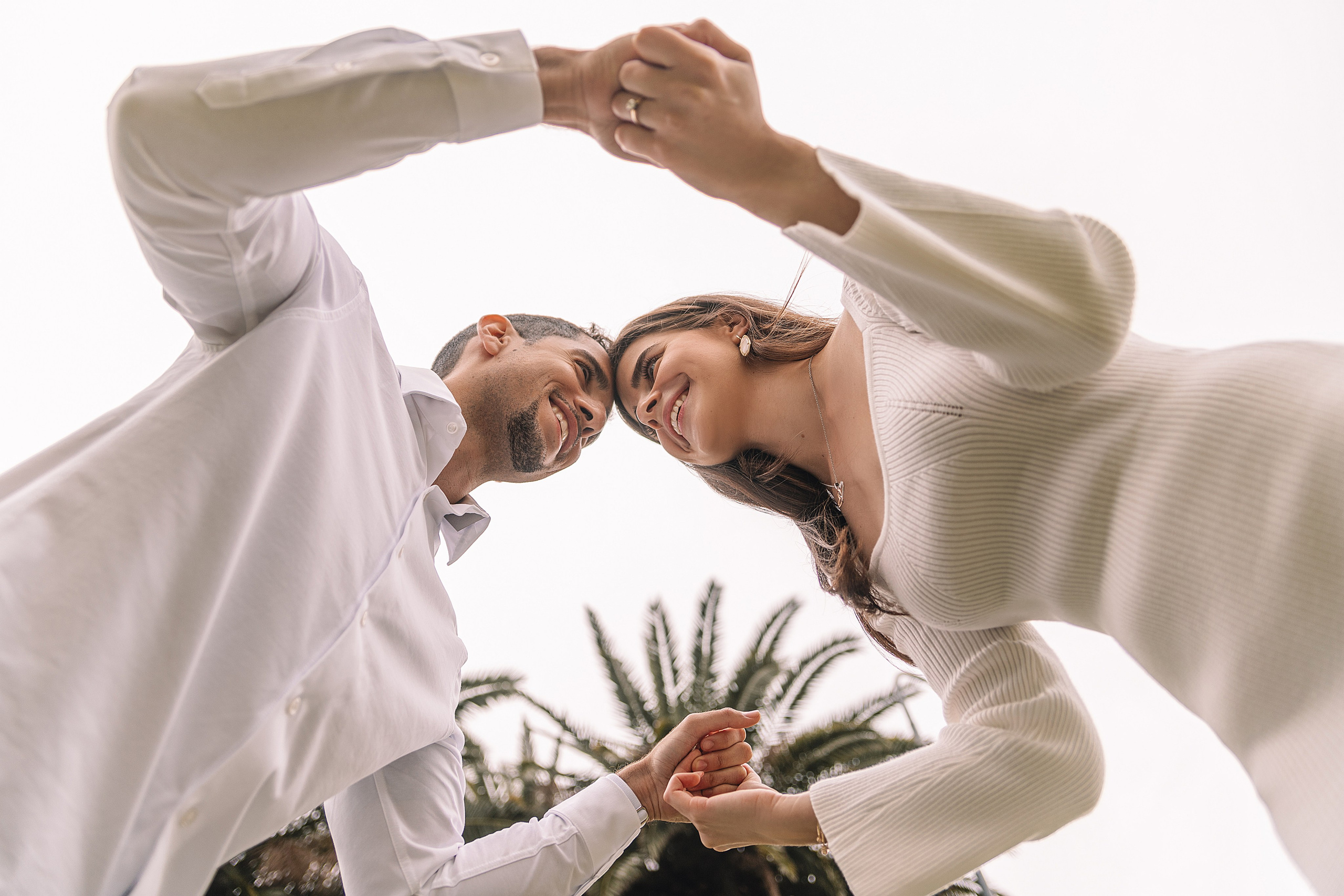 Love-Story. Фотограф в Буэнос-Айресе