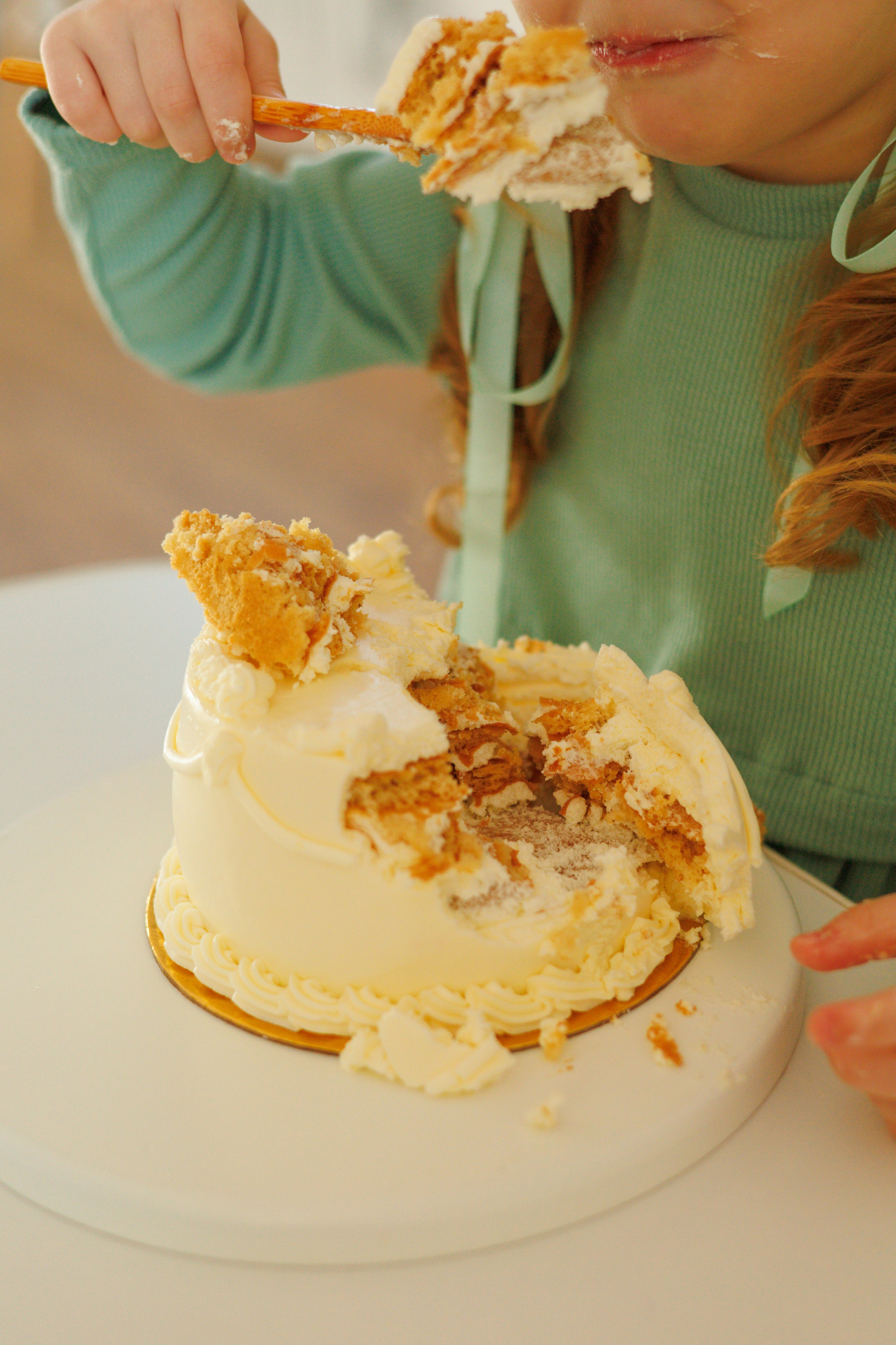 Софии 4 годика. Семейный и детский фотограф в Михайловке Татьяна Лестьева