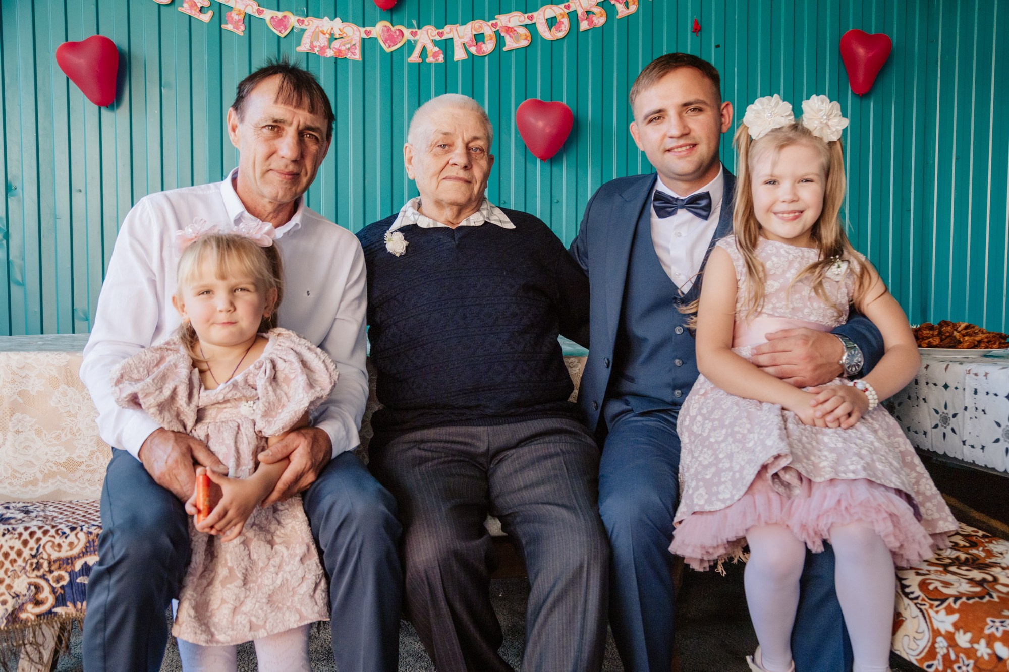 Свадьба в Лабинске 7.09.2024. Репортажный, промышленный и маркетплейс-фотограф Дмитрий Чернат