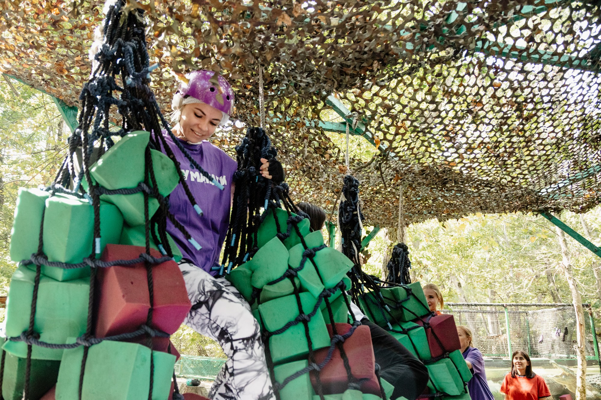 Игра «Джуманджи» от банка ВТБ. Репортажный, промышленный и маркетплейс-фотограф Дмитрий Чернат