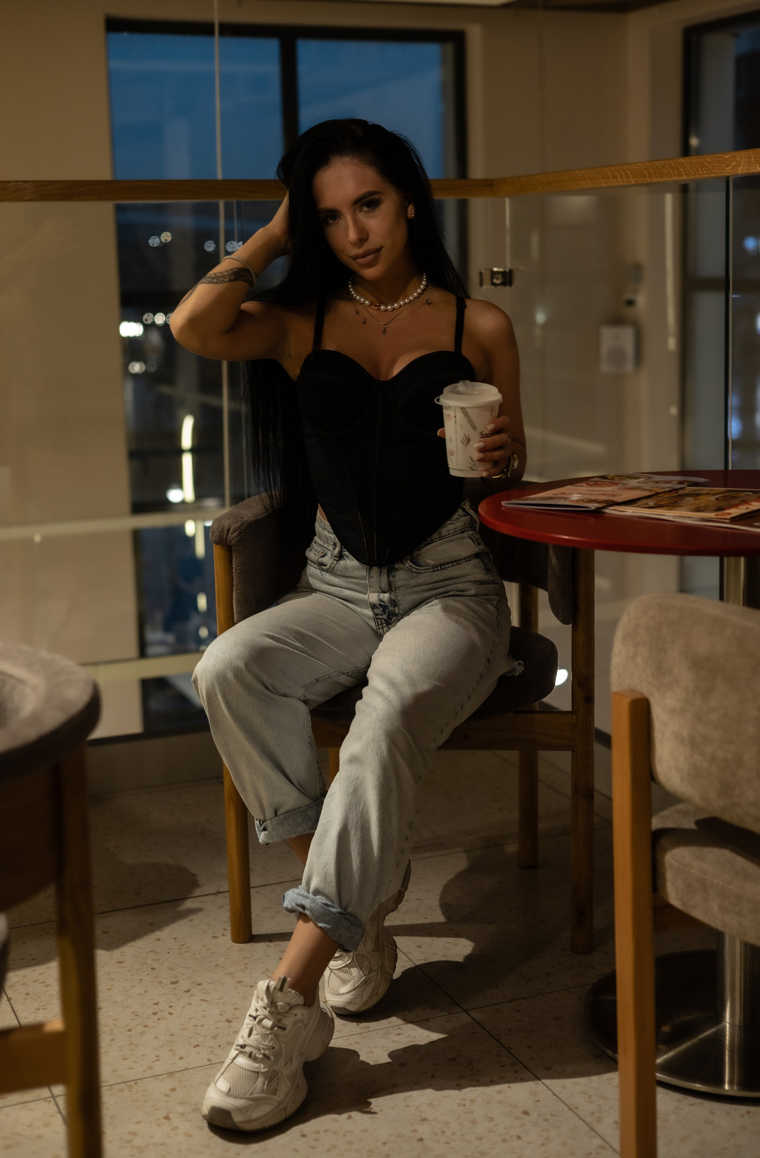Women фотопрогулка. Ваш Фотограф из Москвы — Ткач Анастасия
