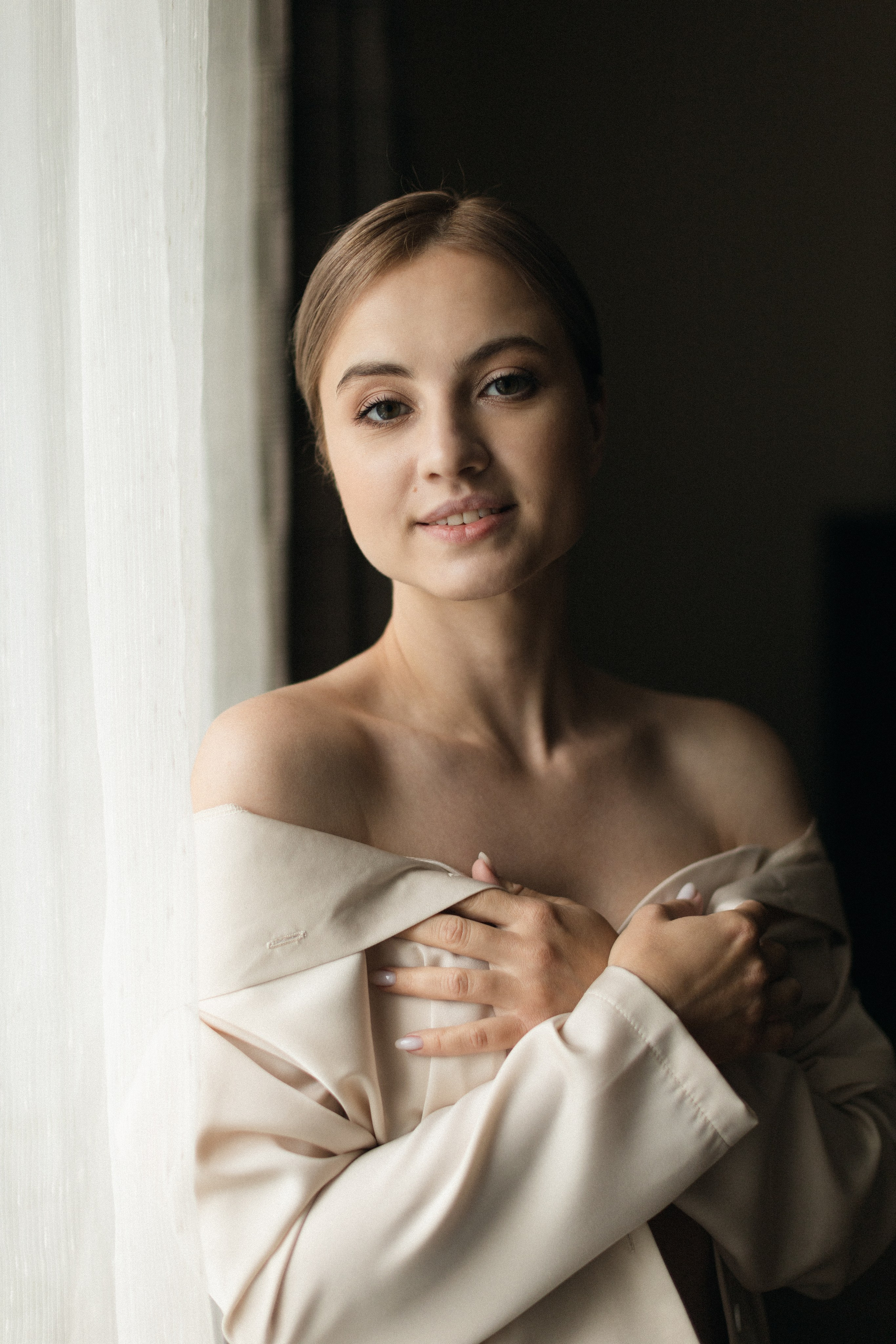 1. Фотограф Дарья Лещеня