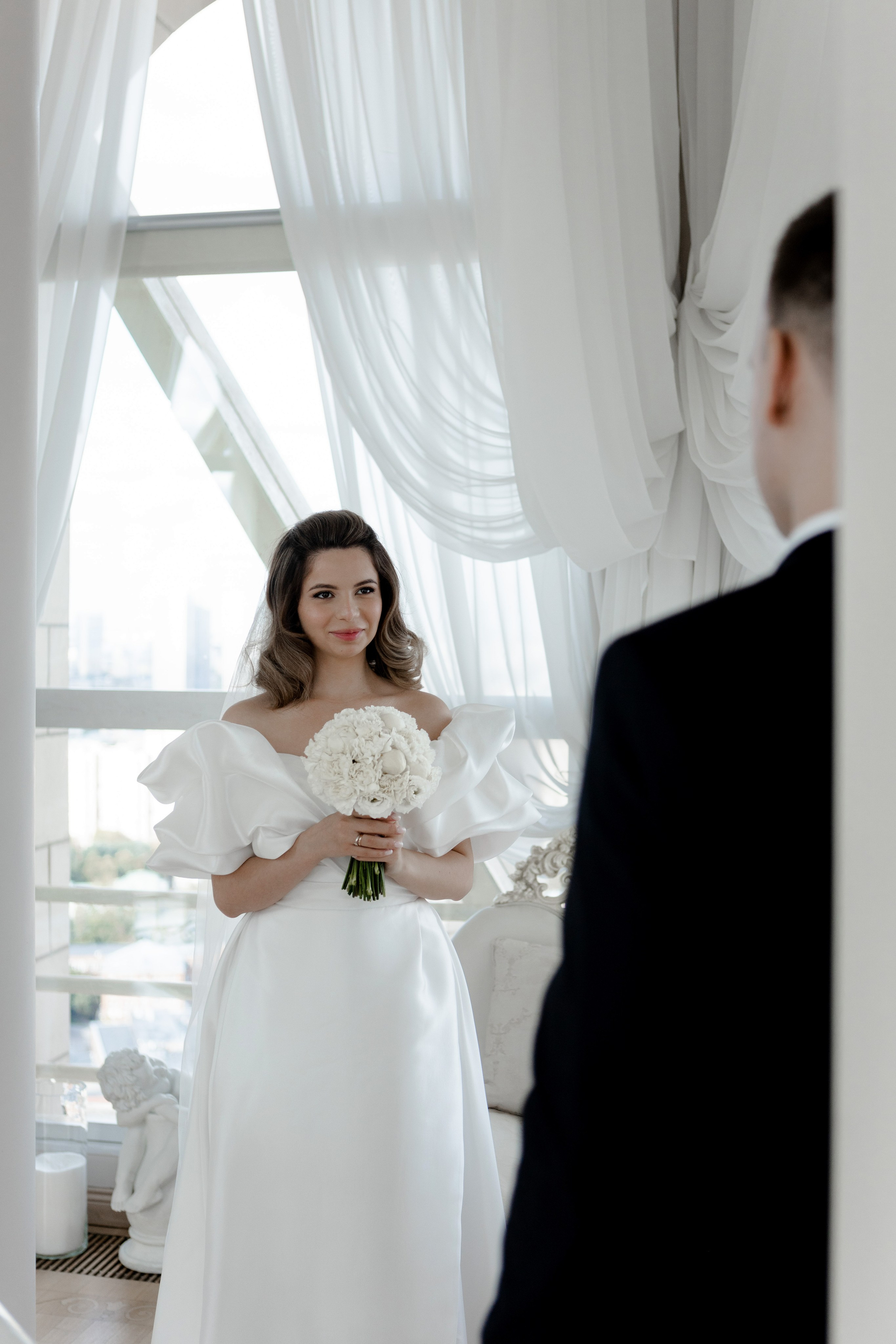 Стас и Сабира. Свадебный и портретный фотограф Москва Зеленоград Юлия Абрамова