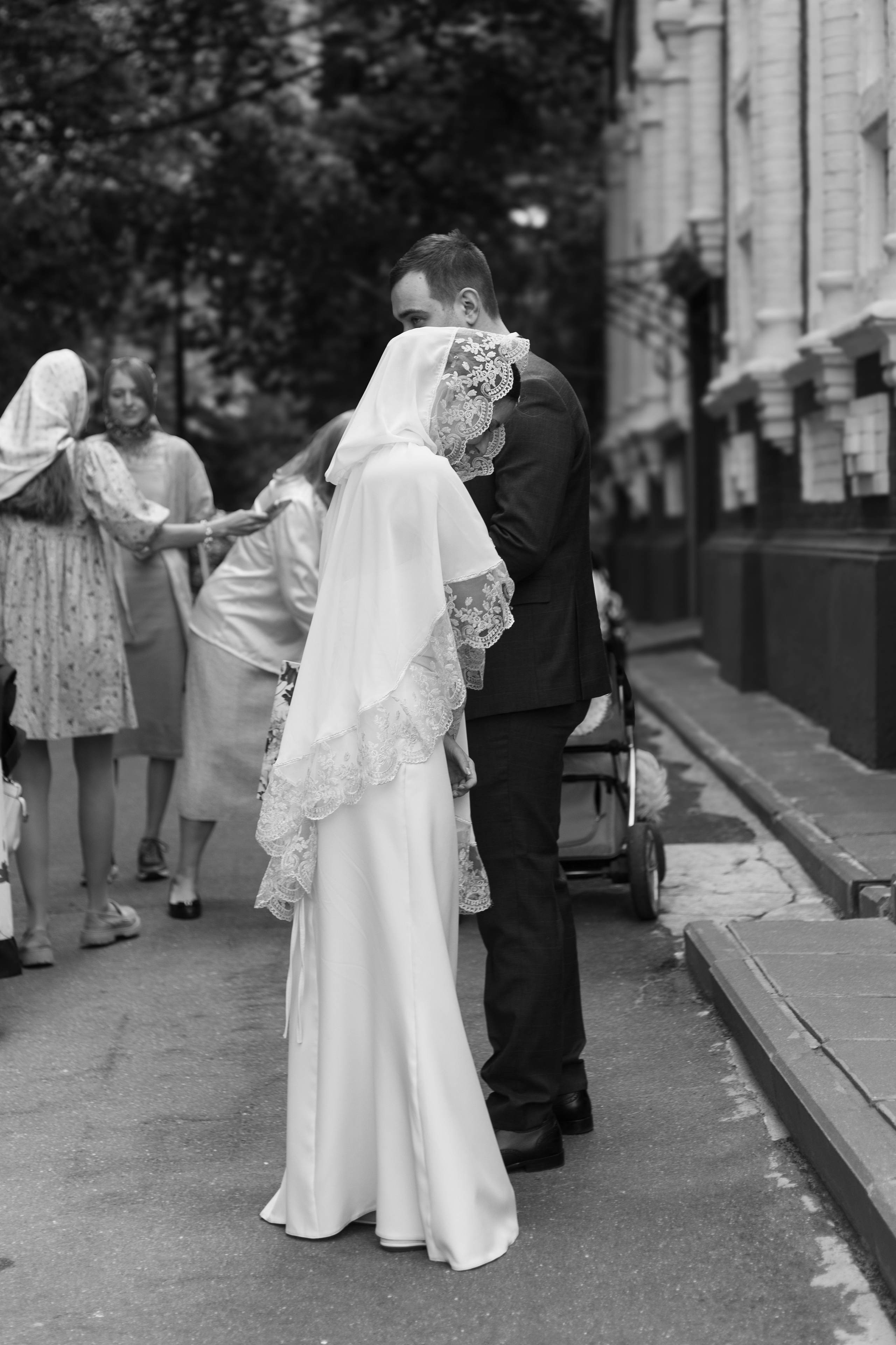 Венчание. Фотограф в Москве Анастасия Цым