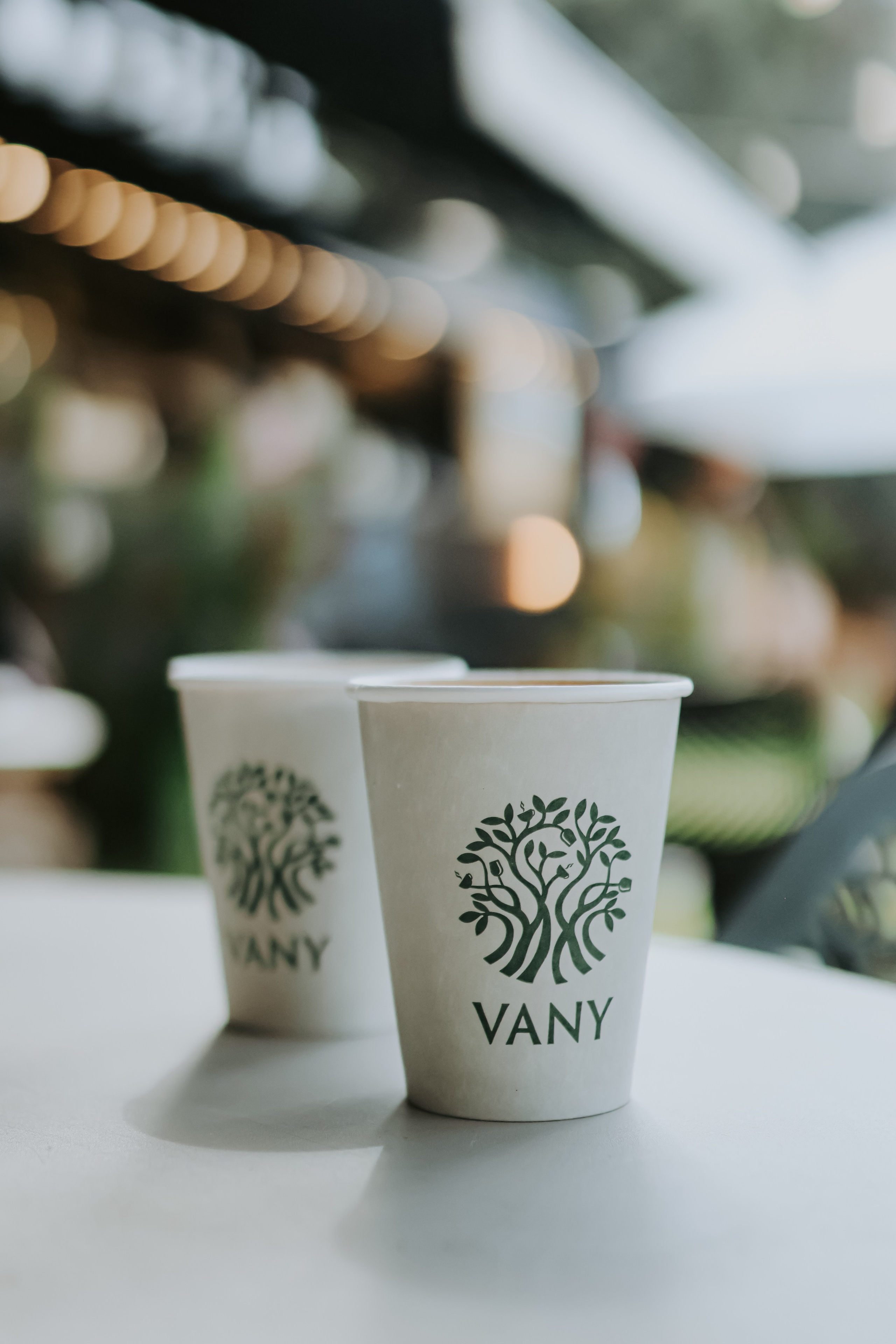 VANY trucks / Emilia Digital, Givatayim 2024. Photographer in Israel Alice Milchin