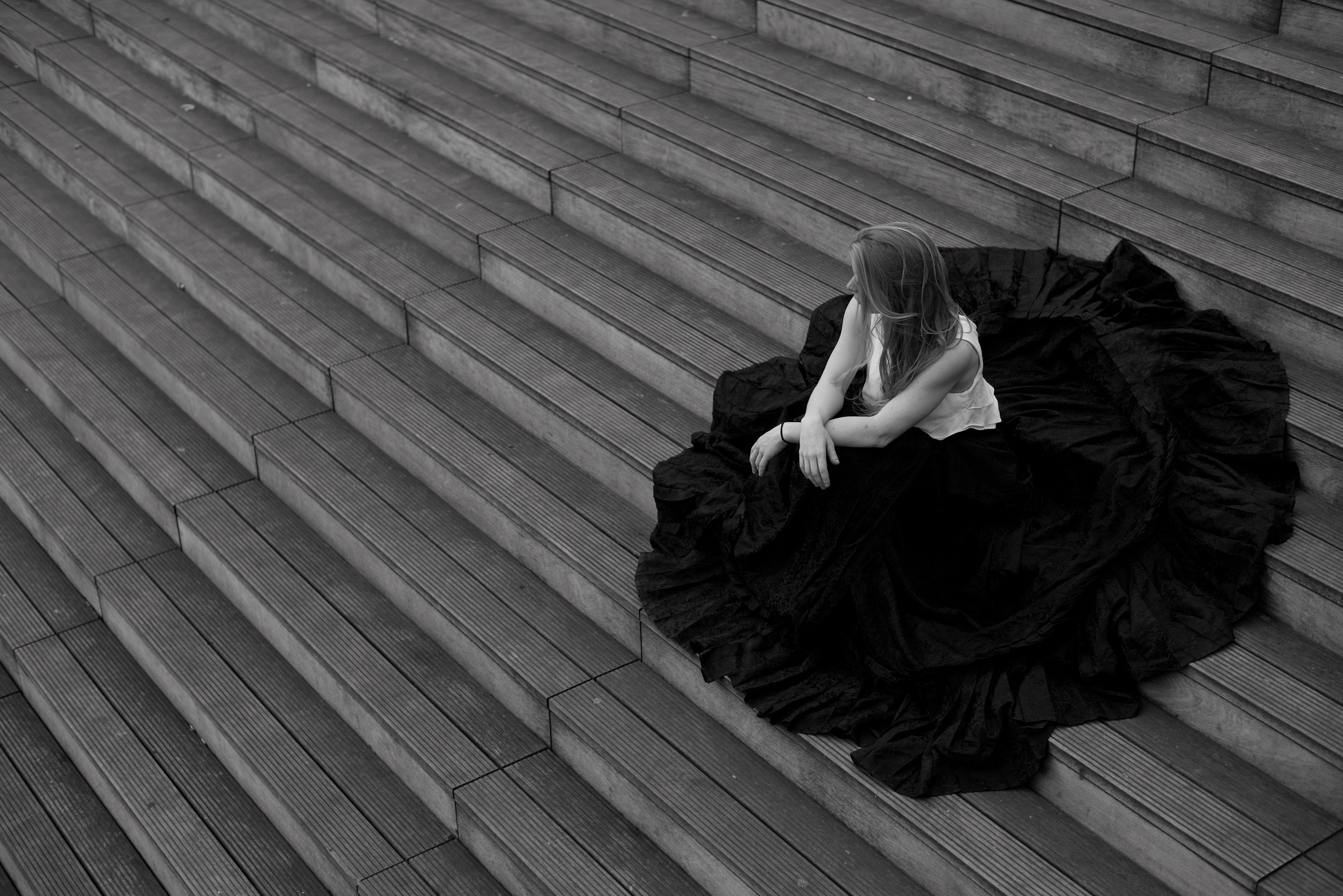 Outside all. Bekagaev photography