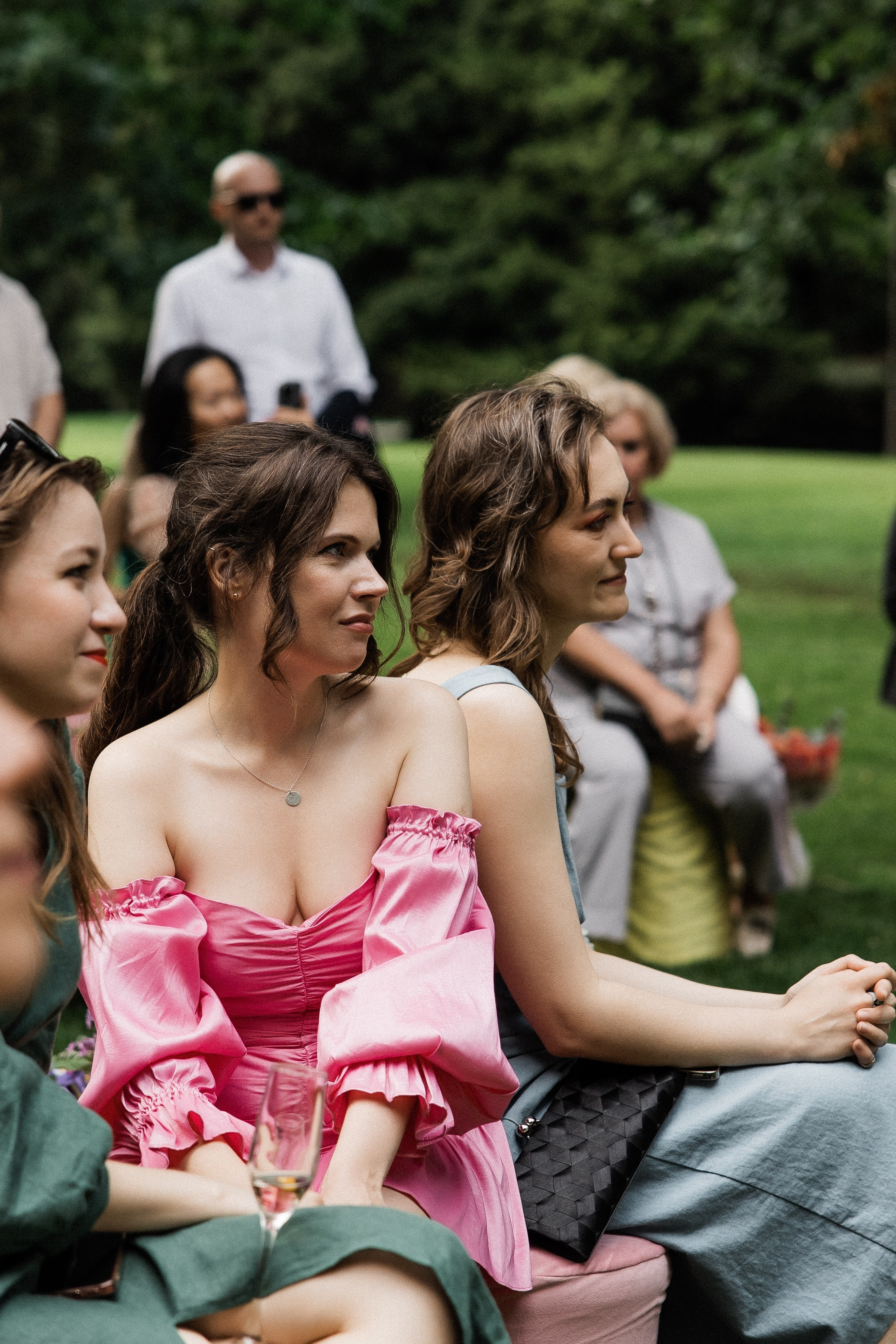 Алексей и Екатерина. Свадебный фотограф Полина Панина