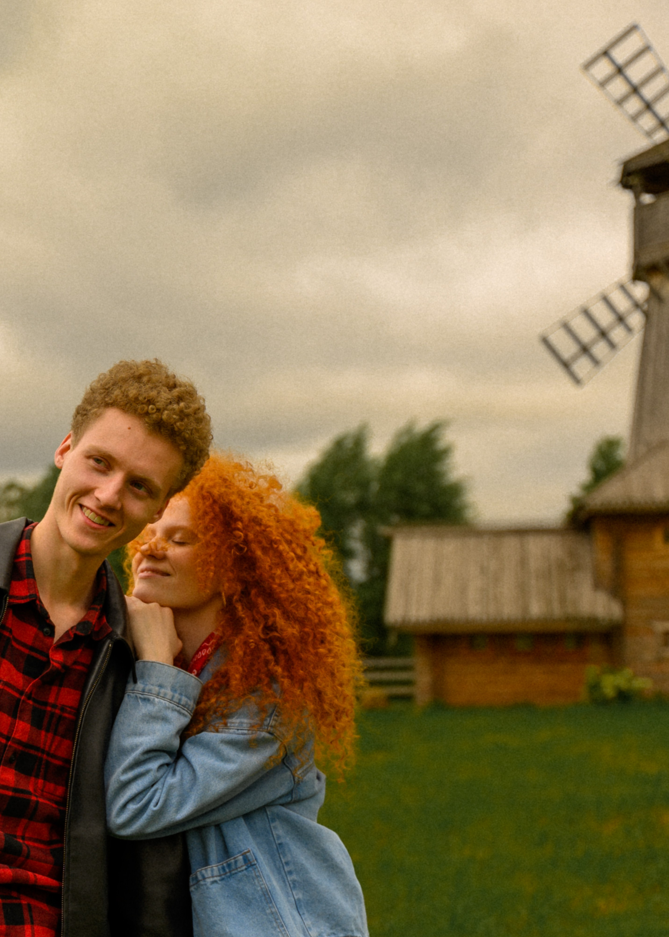 Соня и Слава. Фотограф Ира Арефьева Москва|Истра