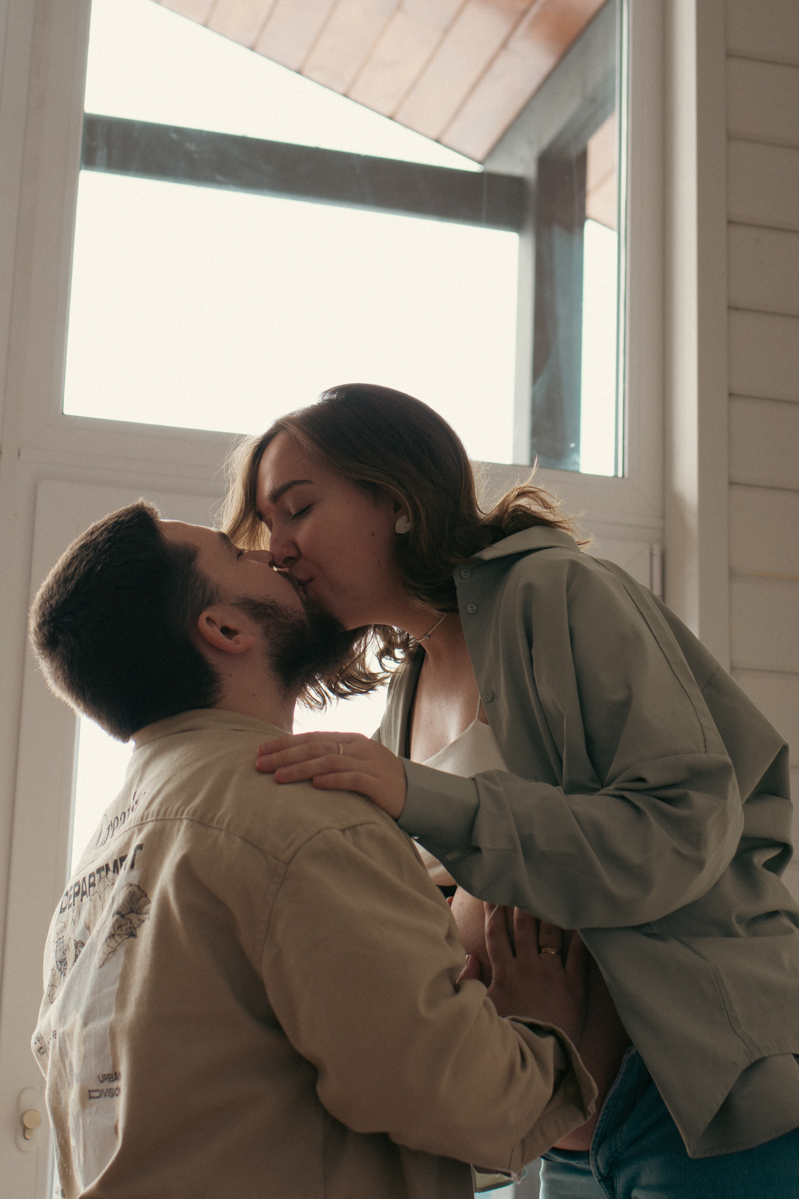 Маша и Влад. Фотограф Ира Арефьева Москва|Истра