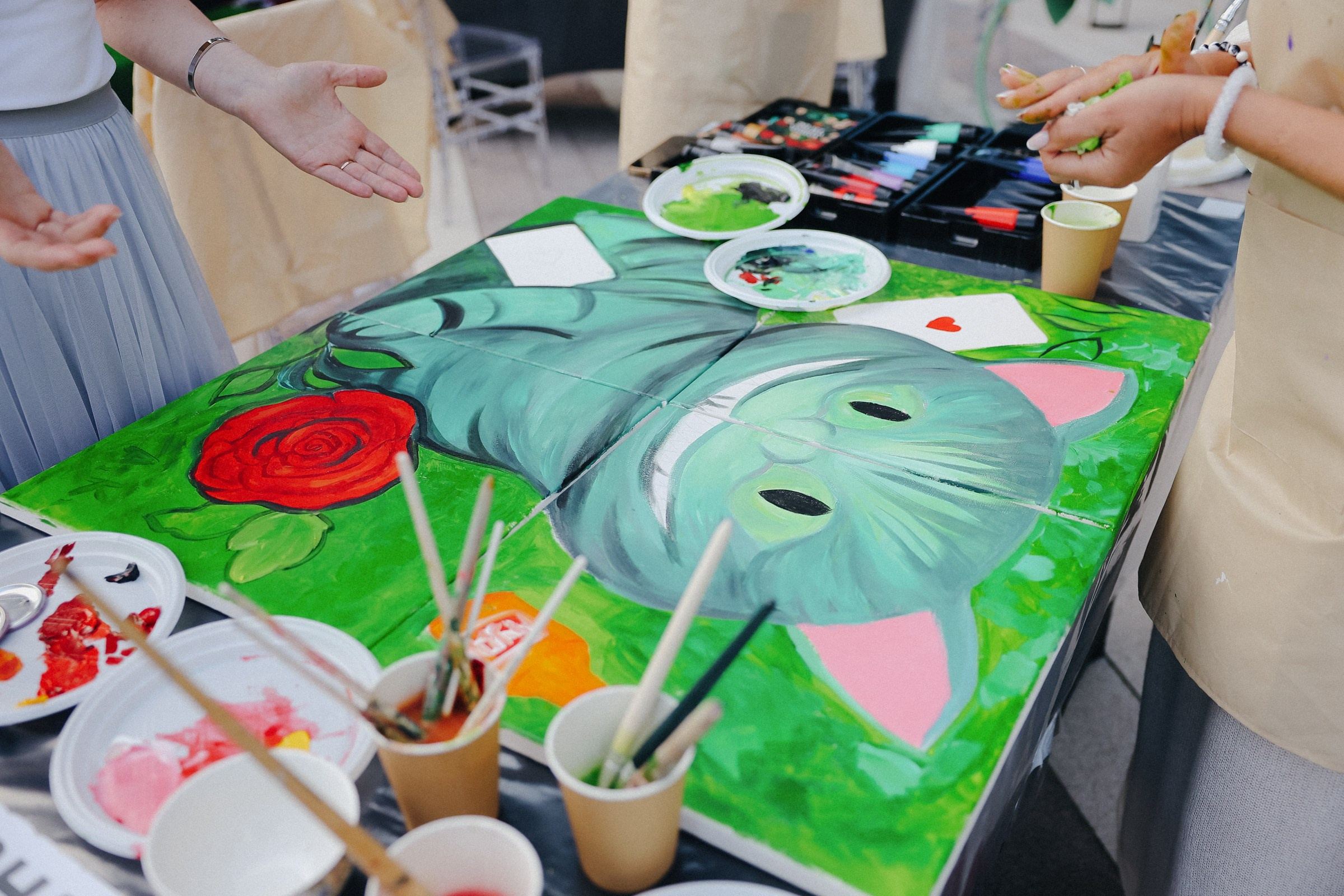 /РЕПОРТАЖ/ Корпоратив ANIMA. Свадебный фотограф Великий Новгород Станислав Кособудский