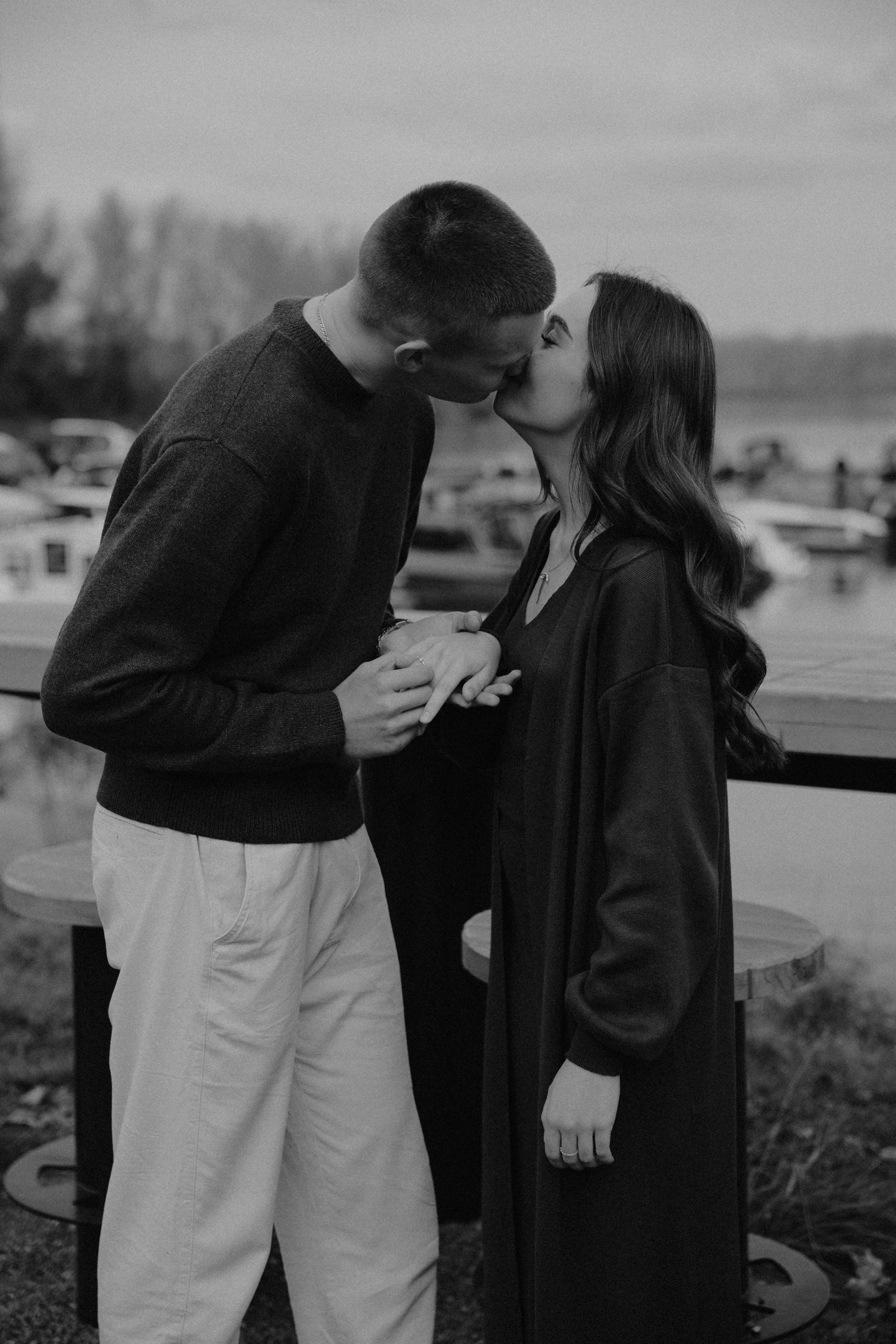 Виктор & Анастасия. Свадебный фотограф Красноярск Элина Леонова