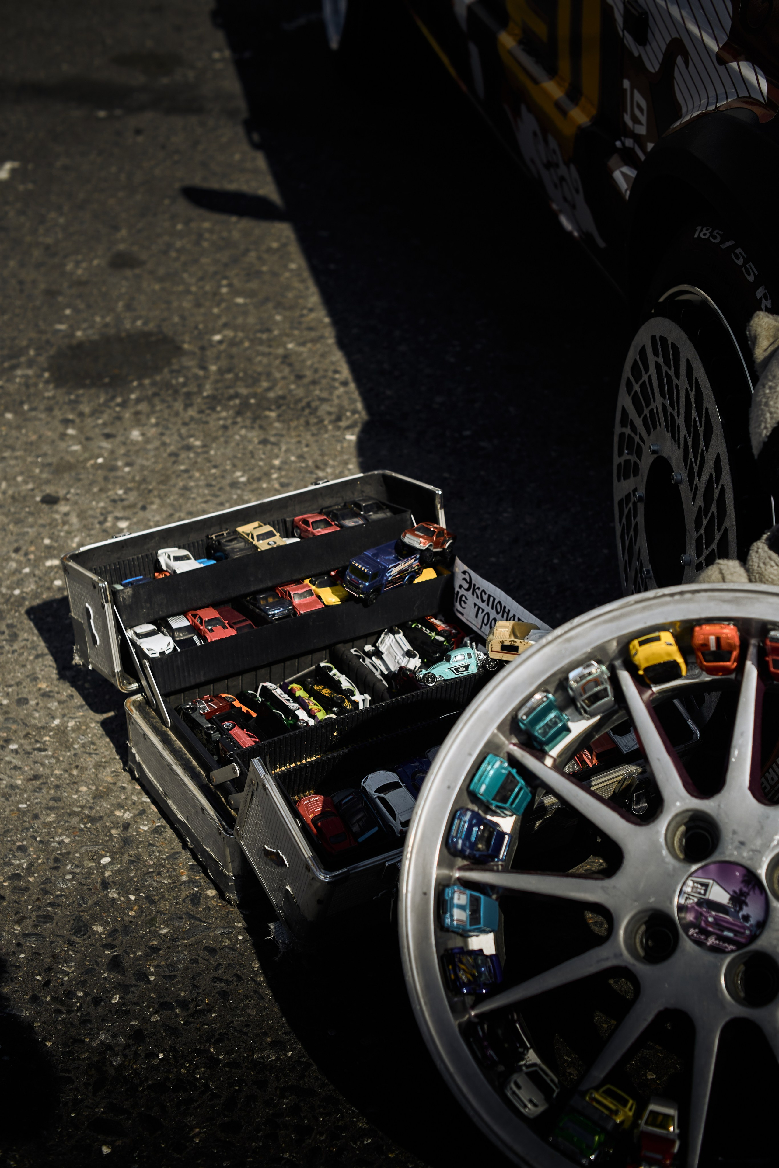 DNB 25. Фотограф Александр Рауш