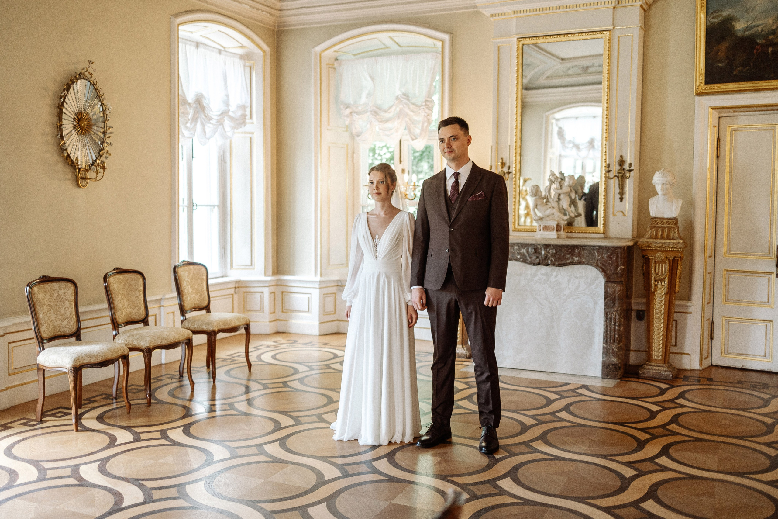 Роман и Анастасия. Свадебный фотограф Маргарита Глумскова