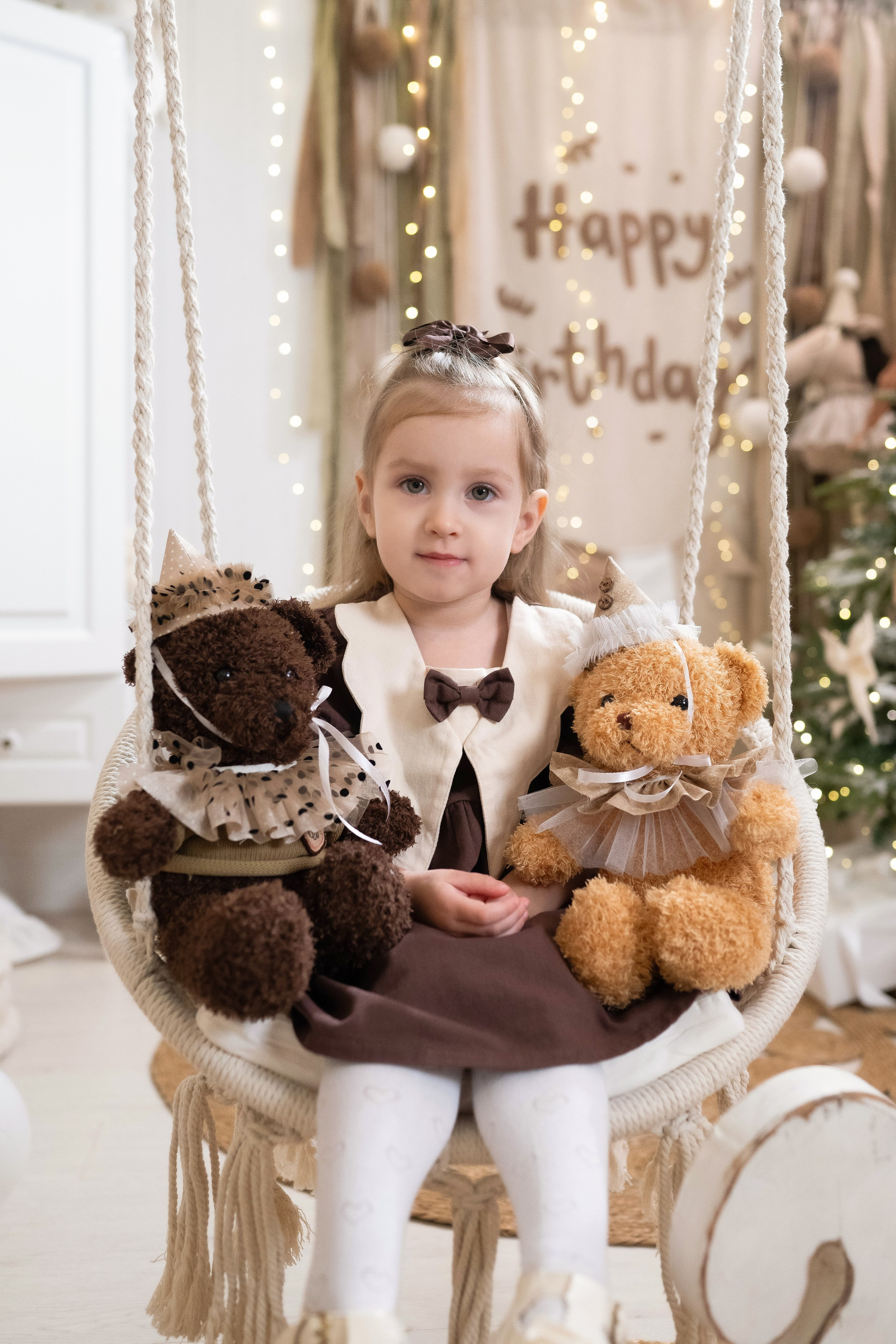 Мой Второй годик. Вероничка. Семейный и детский фотограф в Красноярске Мила Черкасова