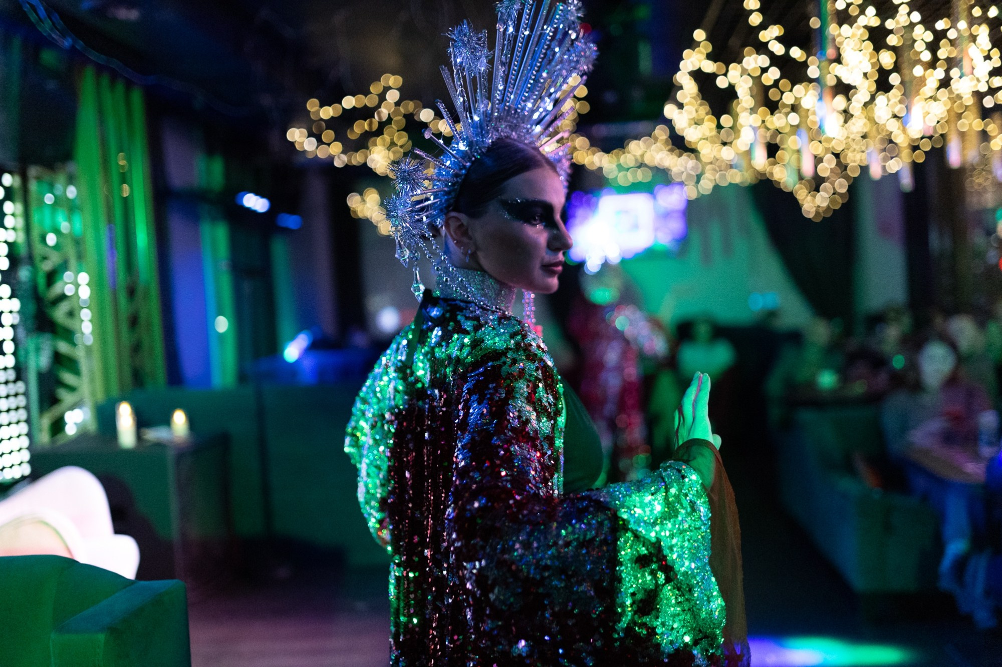 «Дива. История музыки души». Andrey Pospelove. Фотограф в Саратове