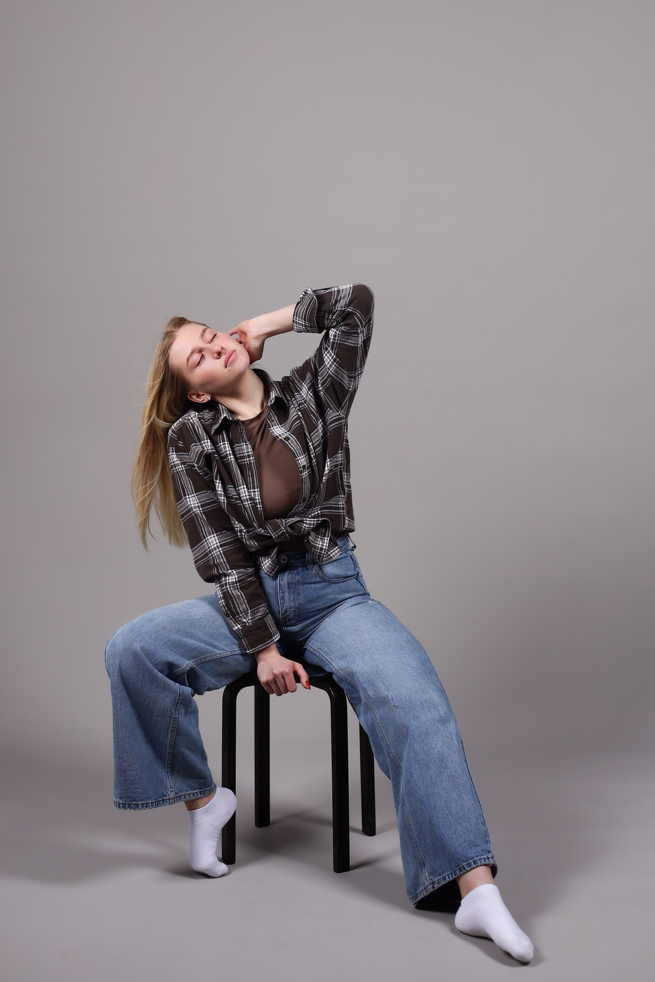 Екатерина. Фотостудия без фотографа Чехов. Первая студия автопортрета в Чехове