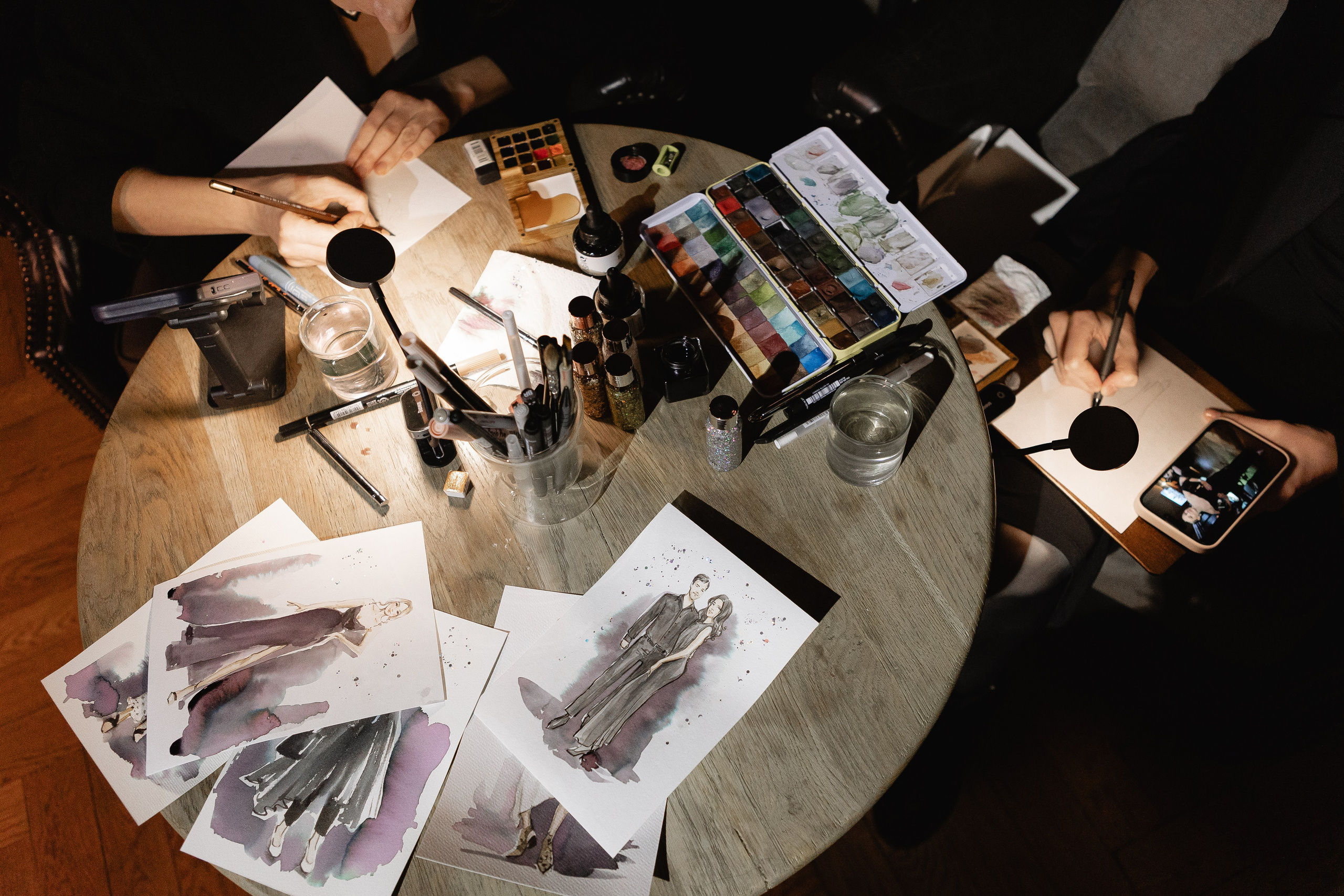 Harry Potter birthday. Свадебный и портретный фотограф Казань/Москва/СПБ Елькина Юлия